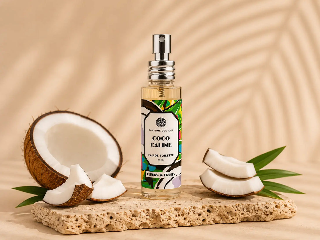 Coco Câline - Pocket Parfums des îles