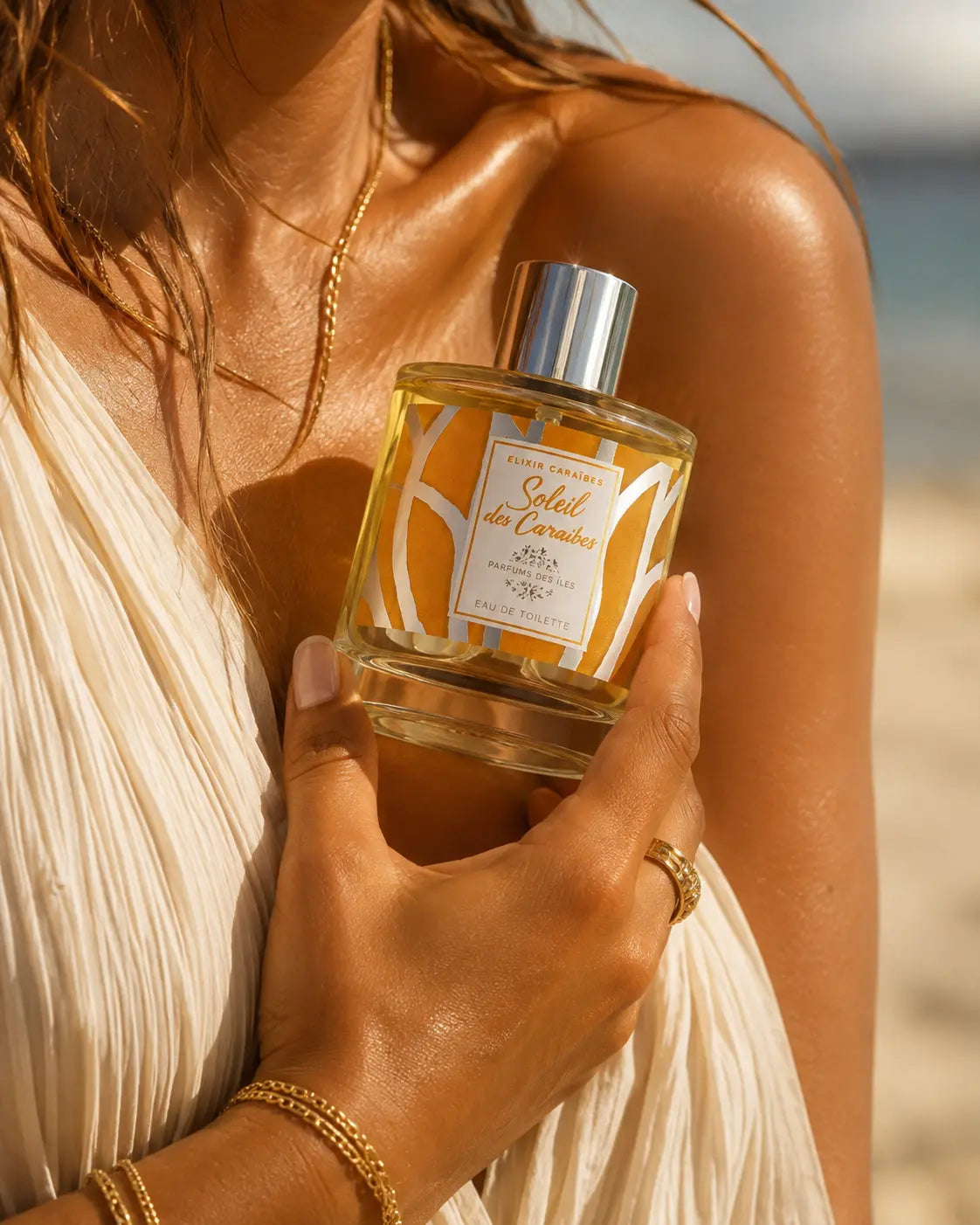 Elixir Soleil des caraïbes Parfums des îles