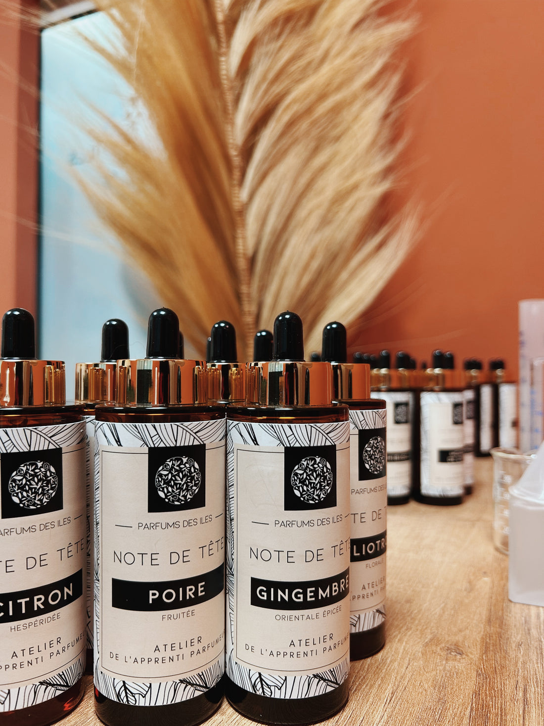 Bon cadeau Atelier Duo – Créez Votre Parfum Personnalisé pour la Saint-Valentin