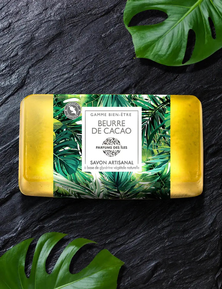 Savons Bien-Être Parfums des Iles