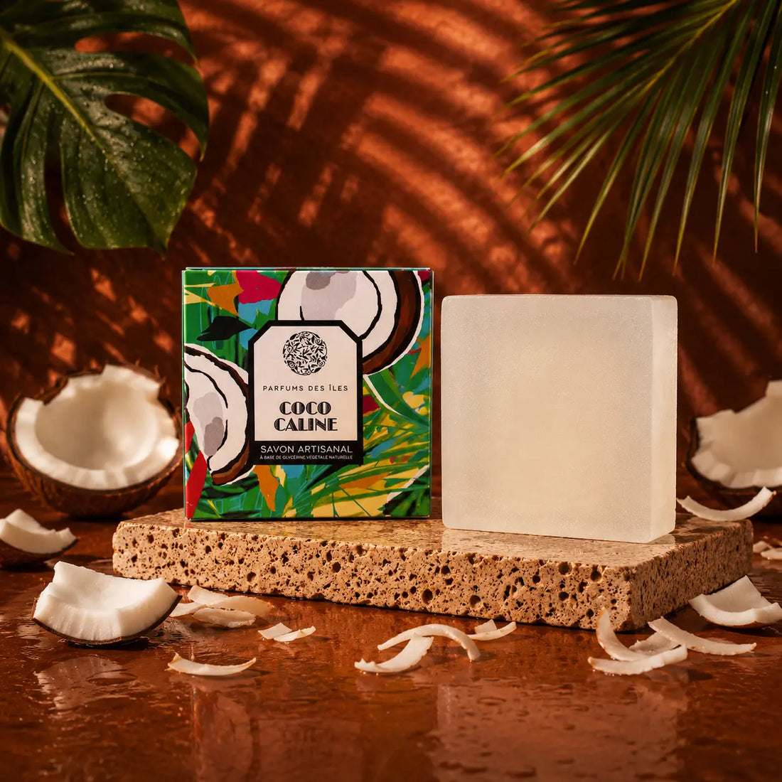Coco Câline Parfums des îles