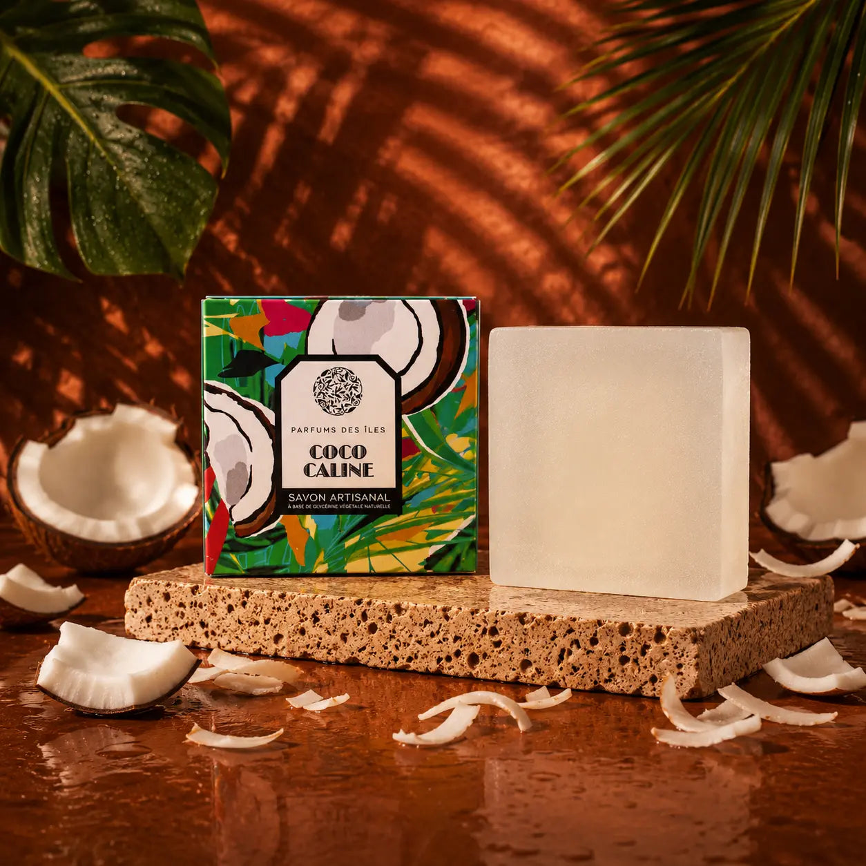 Coco Câline Parfums des îles