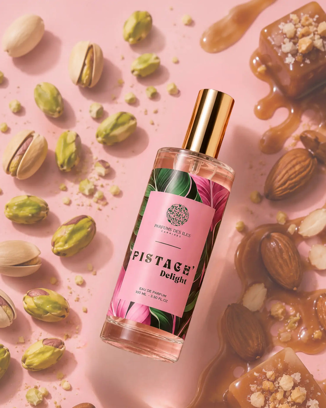 Eau de Parfum Pistach&