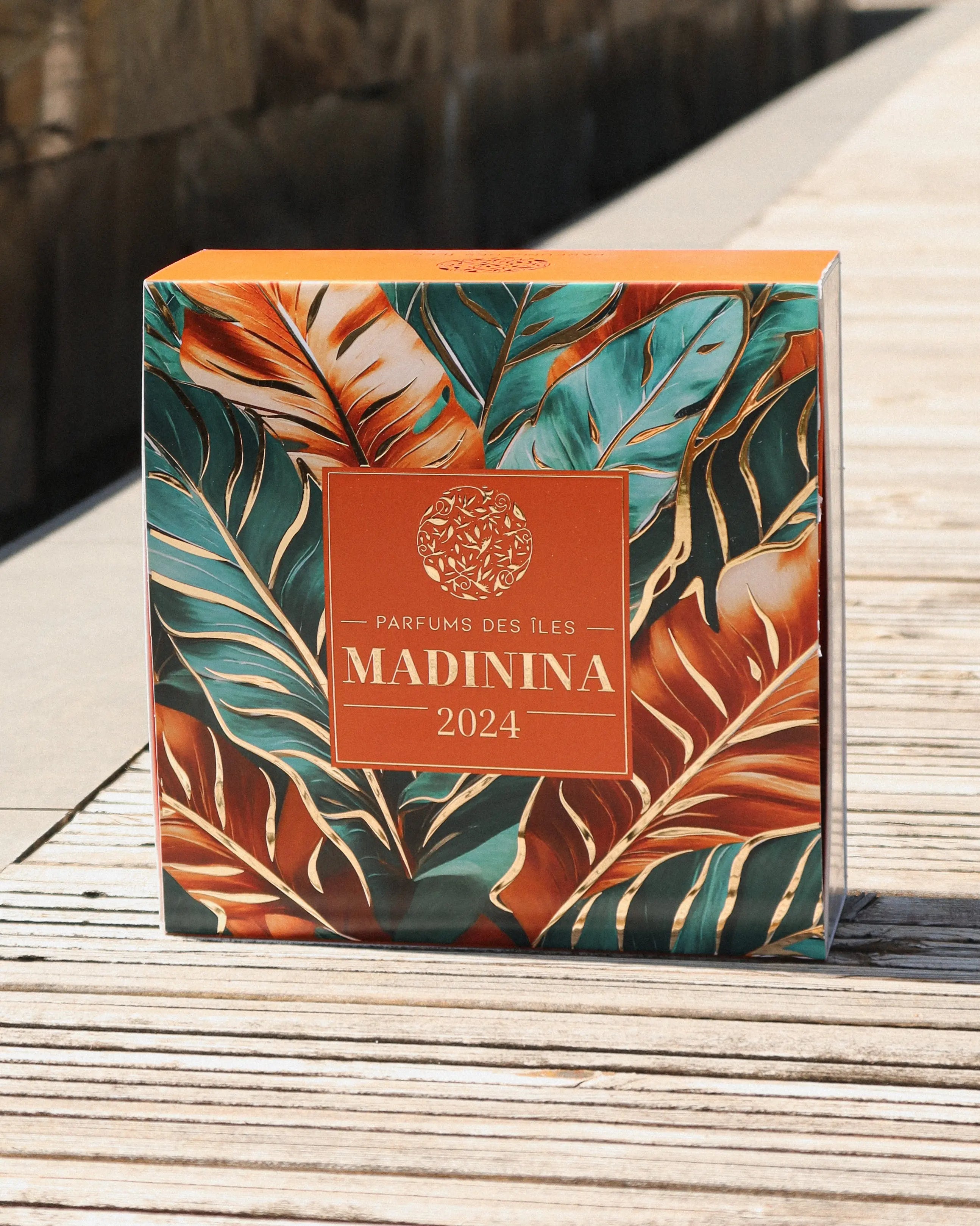 Coffret Premium Madinina parfums-des-iles