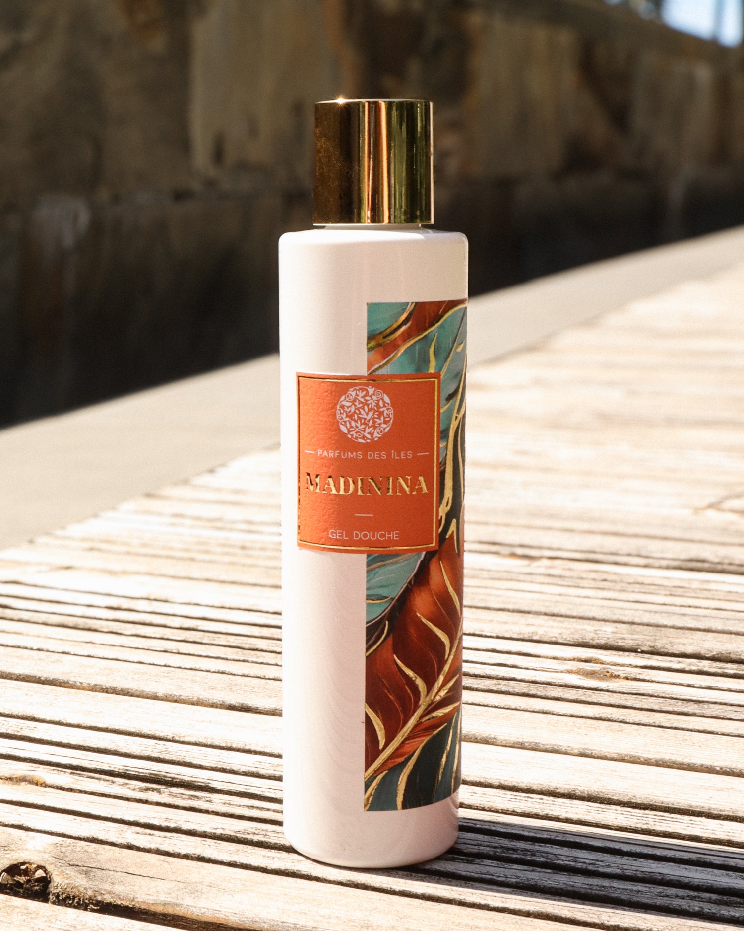 Gel Douche Madinina