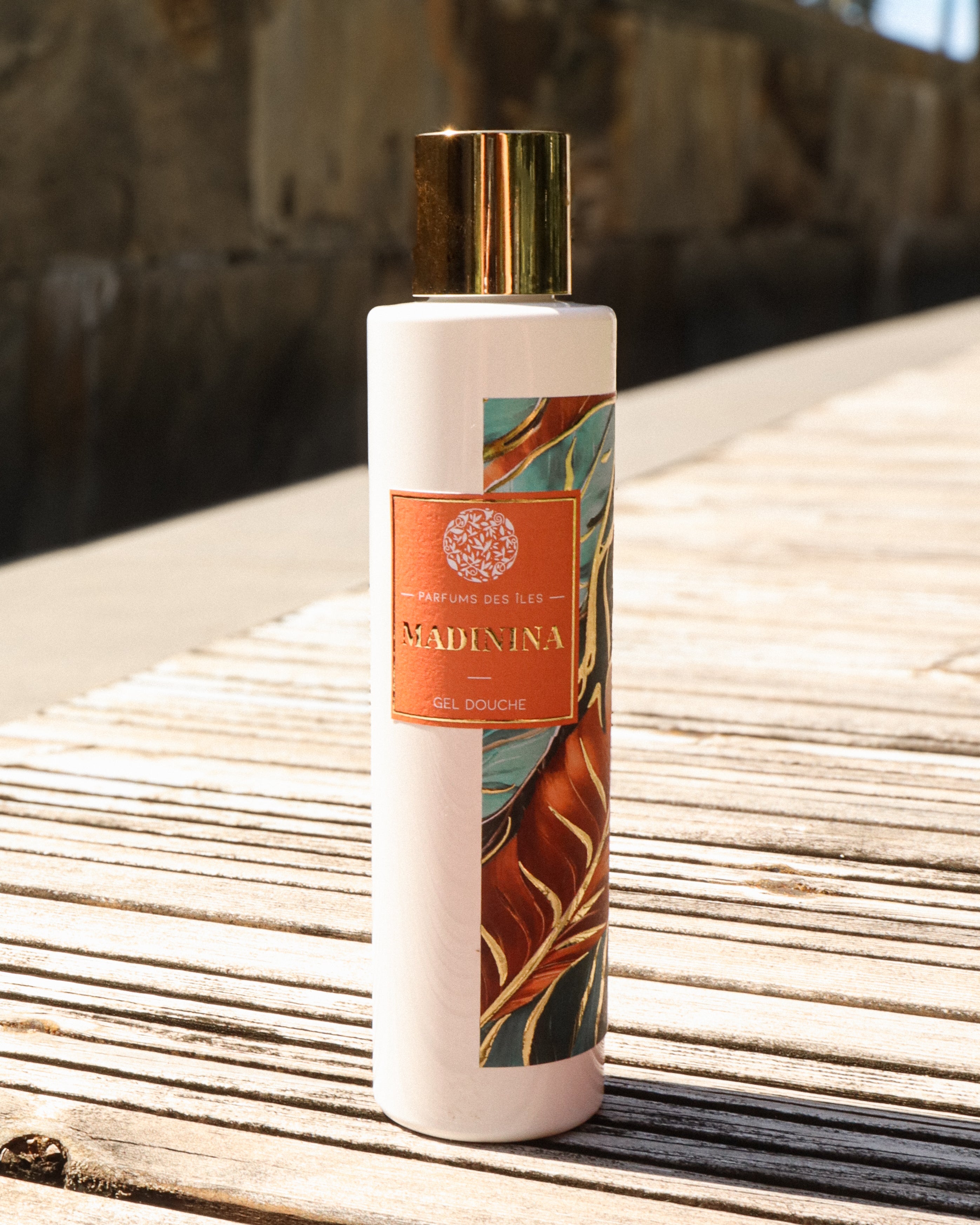 Gel Douche Madinina
