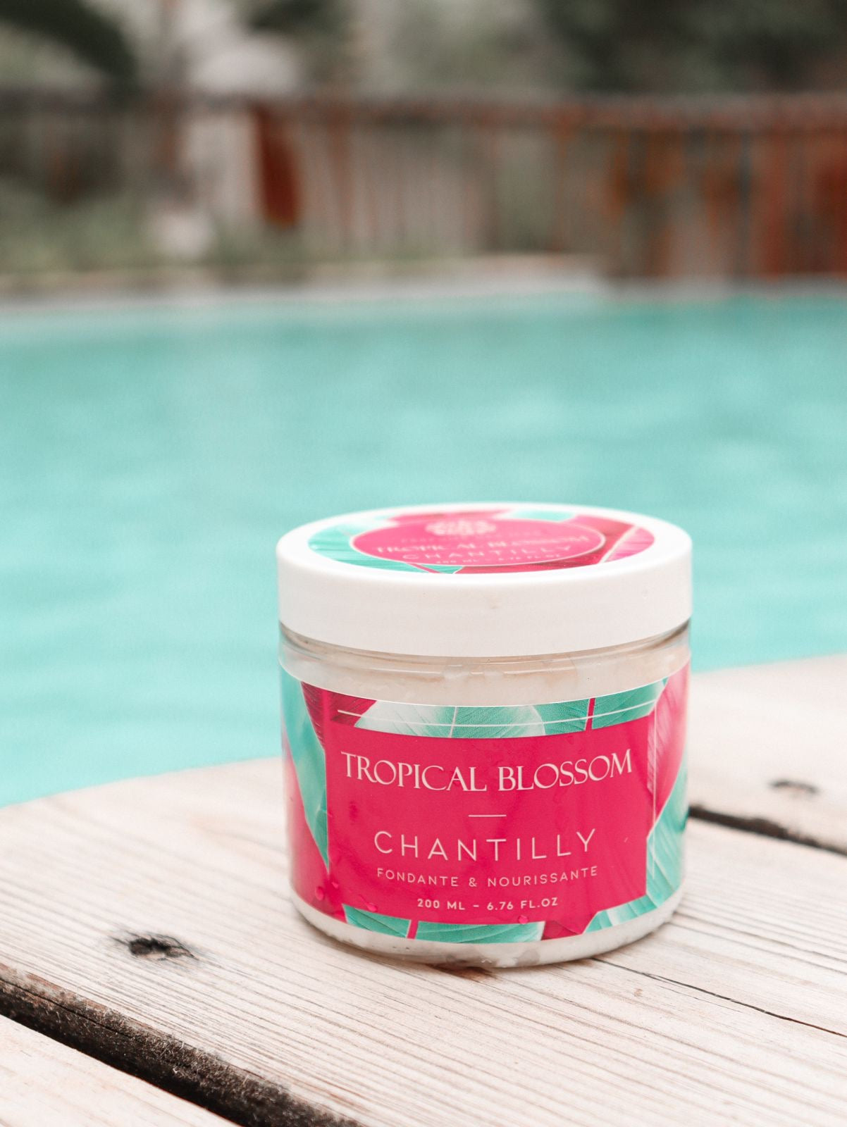Chantilly Parfumée Tropical Blossom