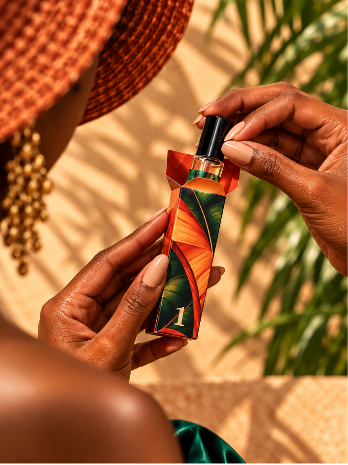 Coffret découverte – 24 parfums