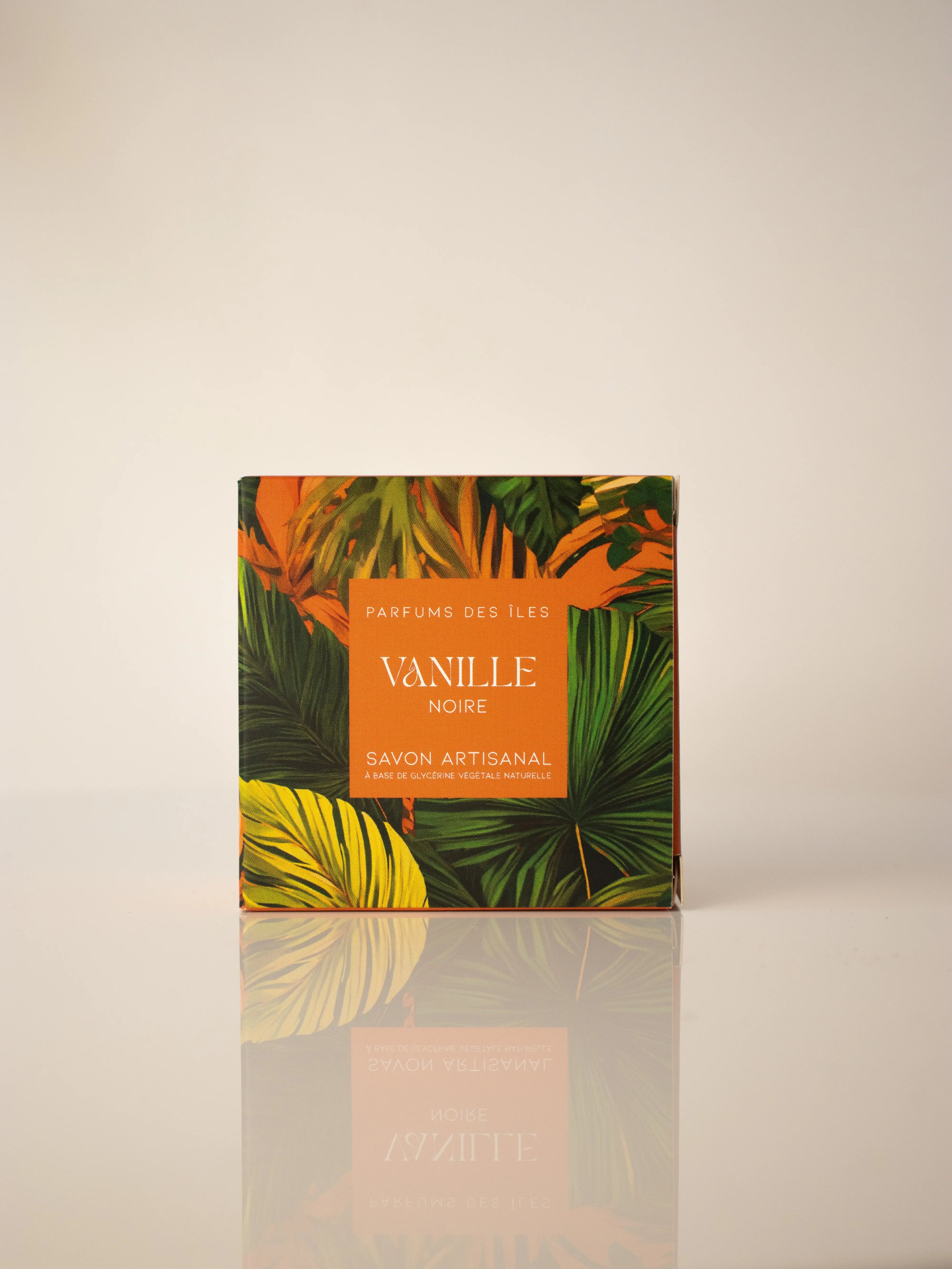 Vanille Noire Parfums des îles