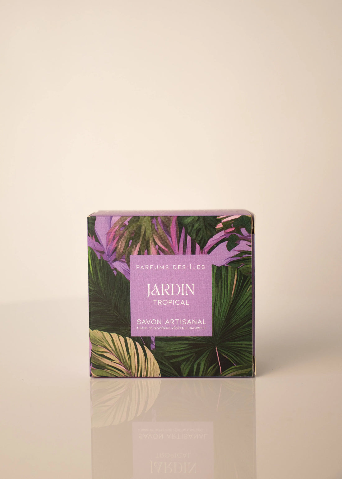 Jardin Tropical Parfums des îles