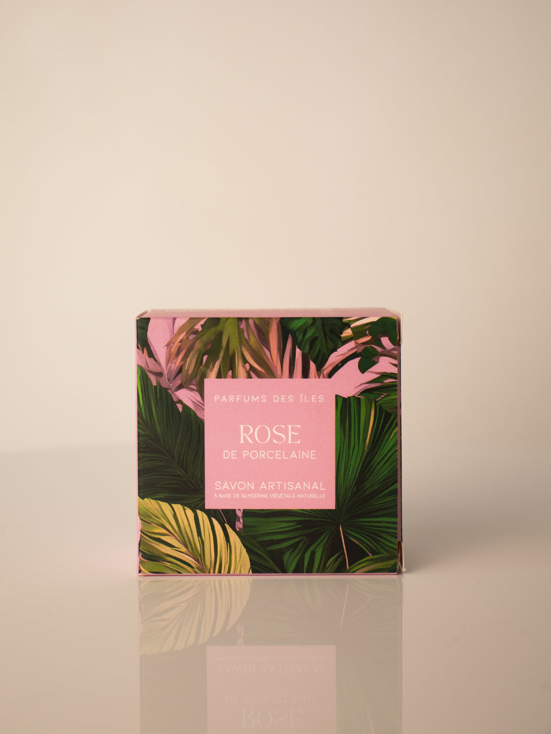 Rose de Porcelaine