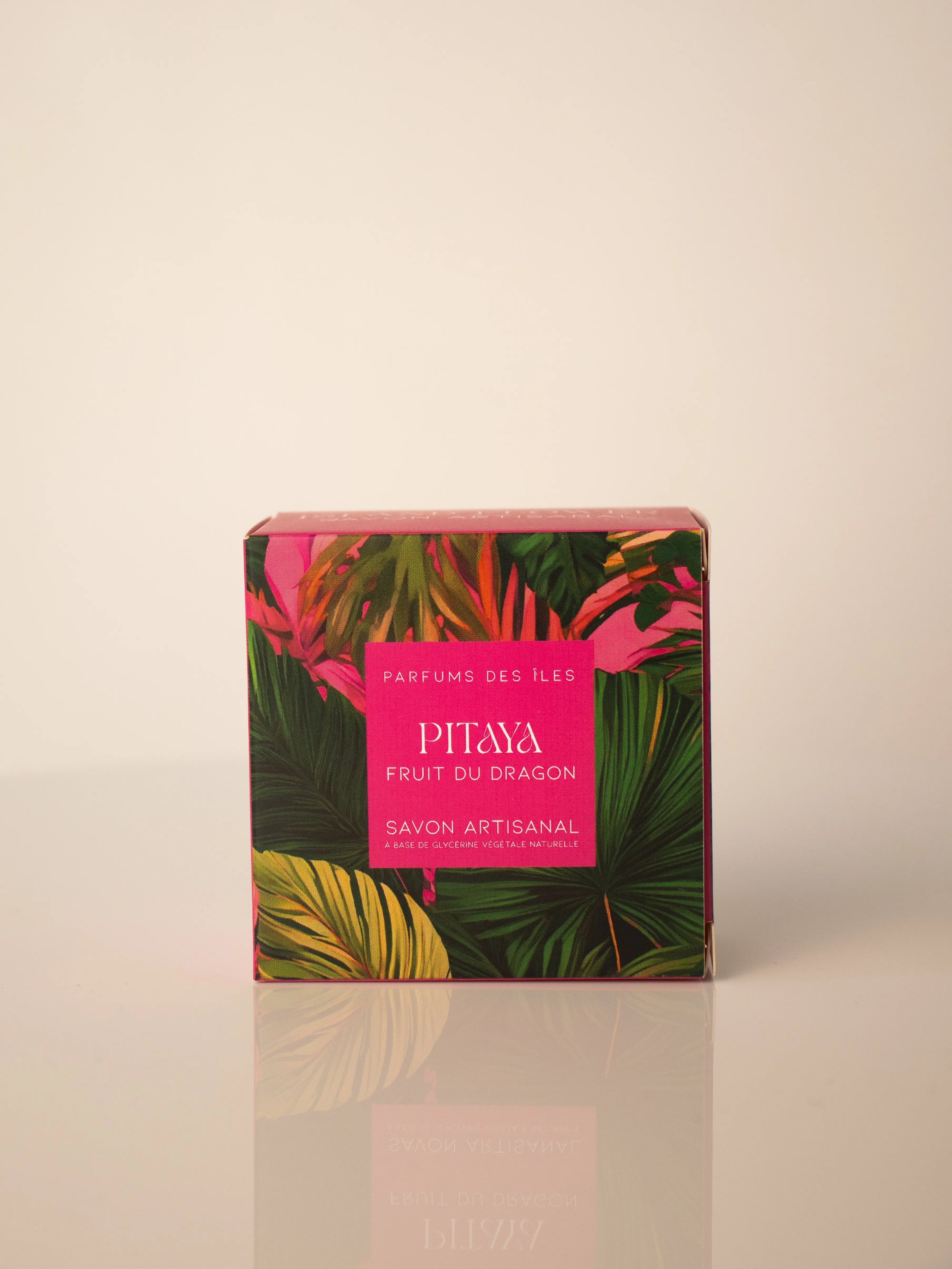 Pitaya Fruit du Dragon Parfums des îles
