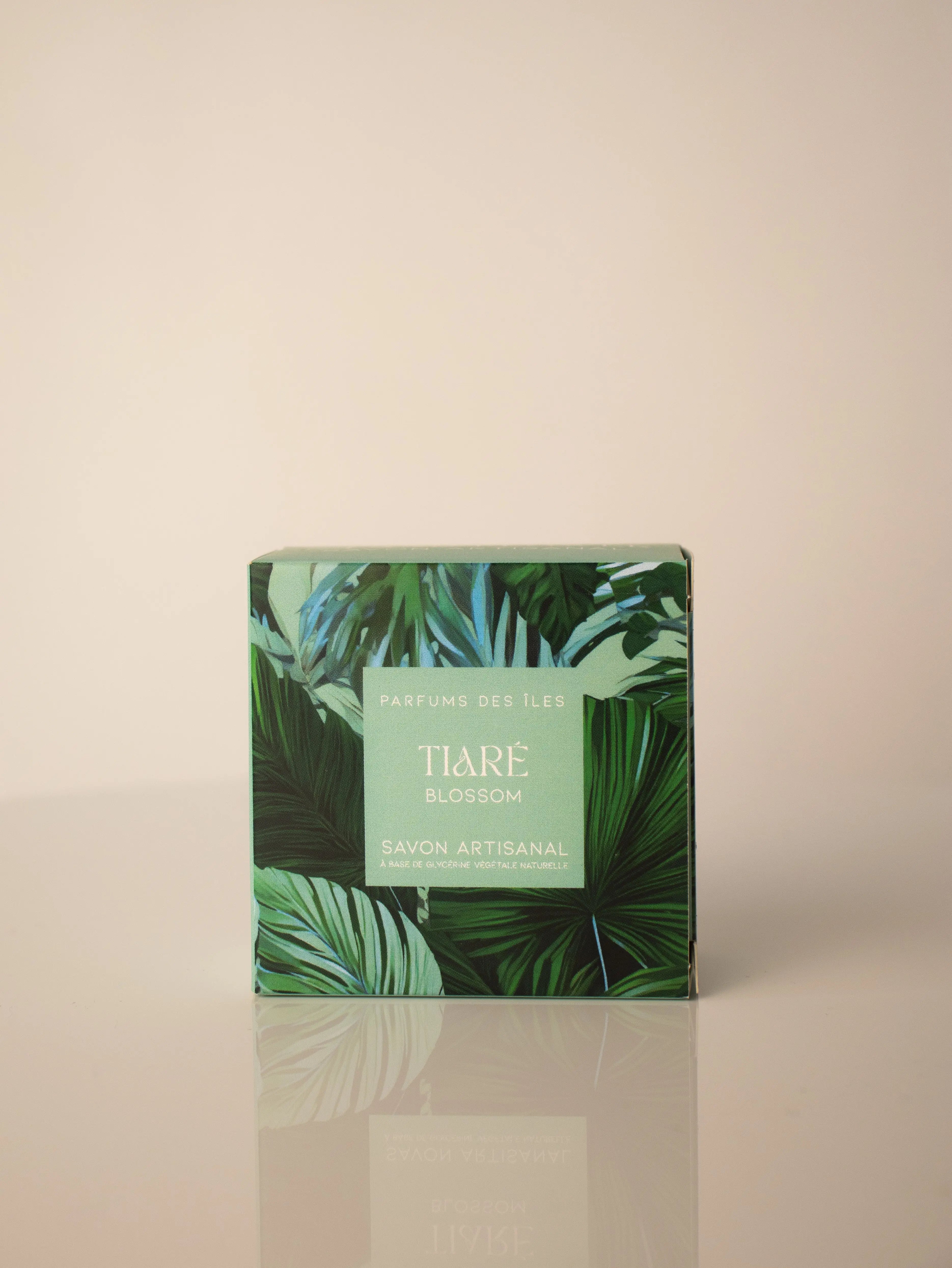 Tiaré Blossom Parfums des îles