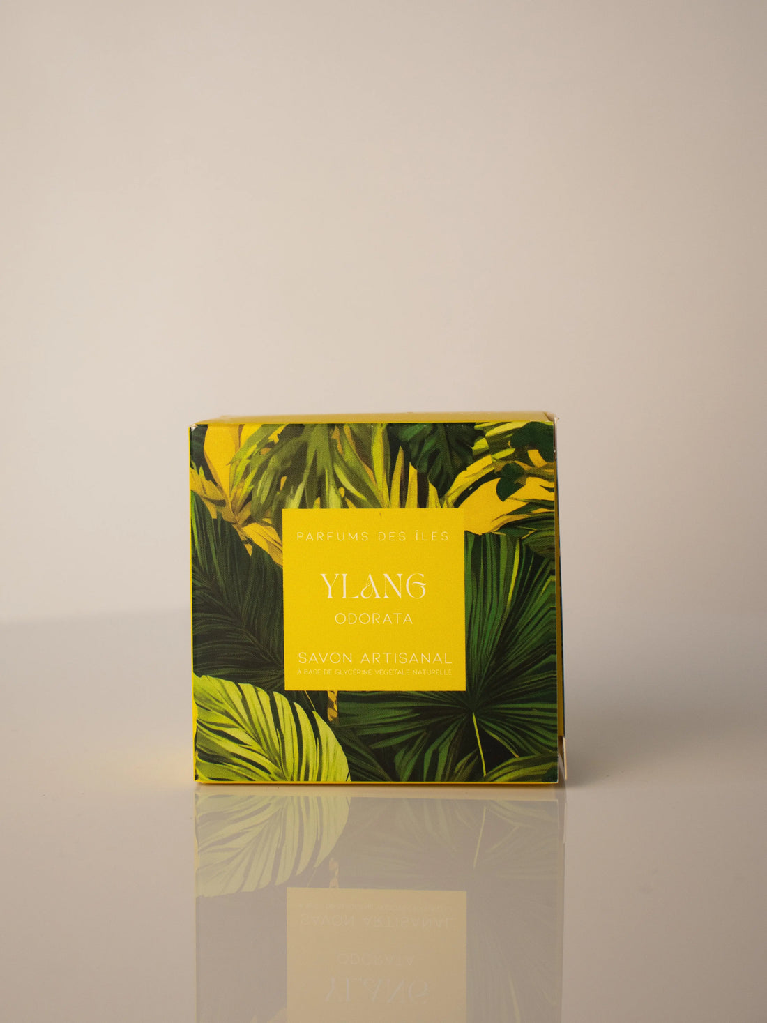 Ylang Odorata Parfums des îles
