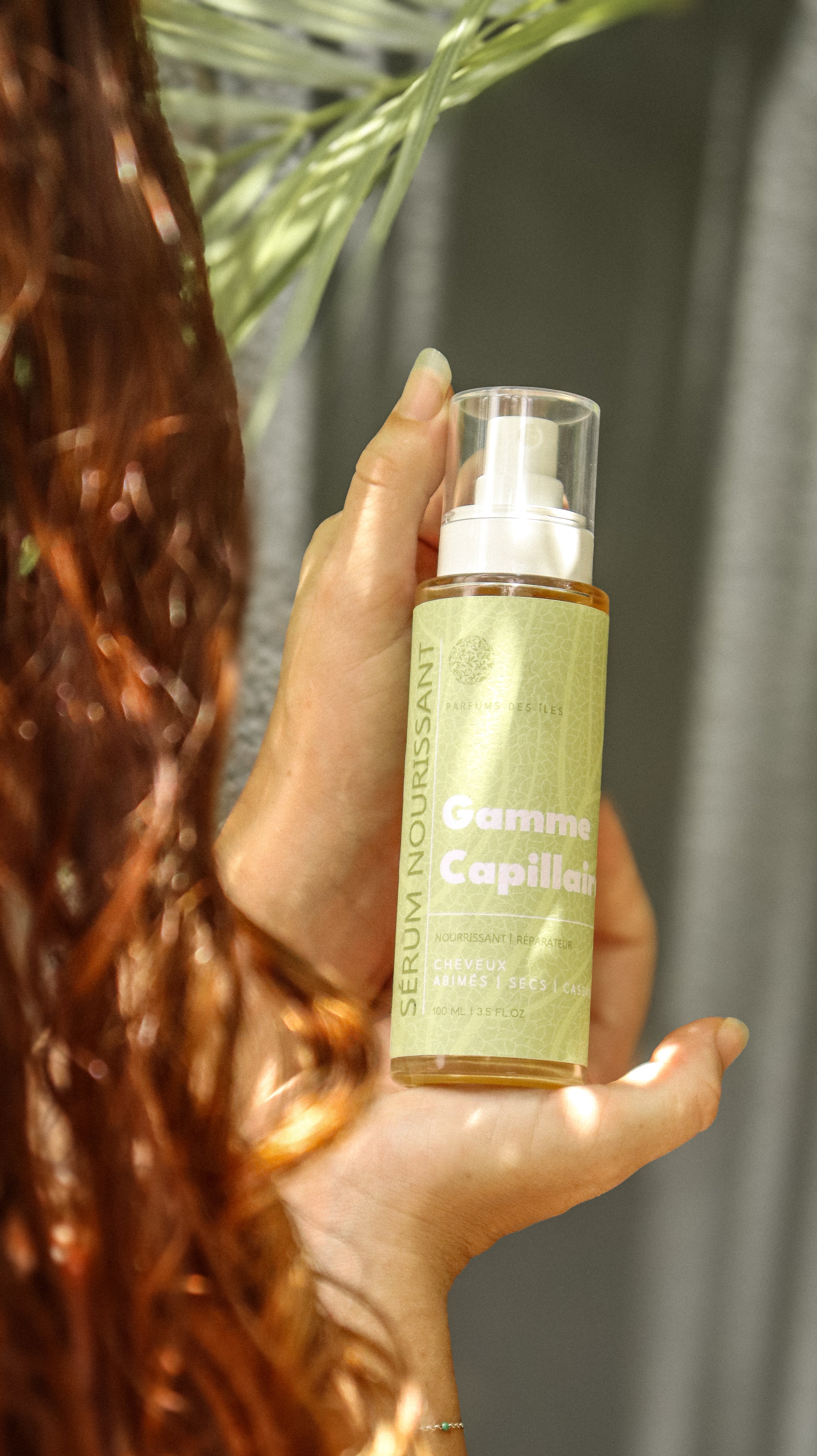 Sérum Nourrissant 100 ml