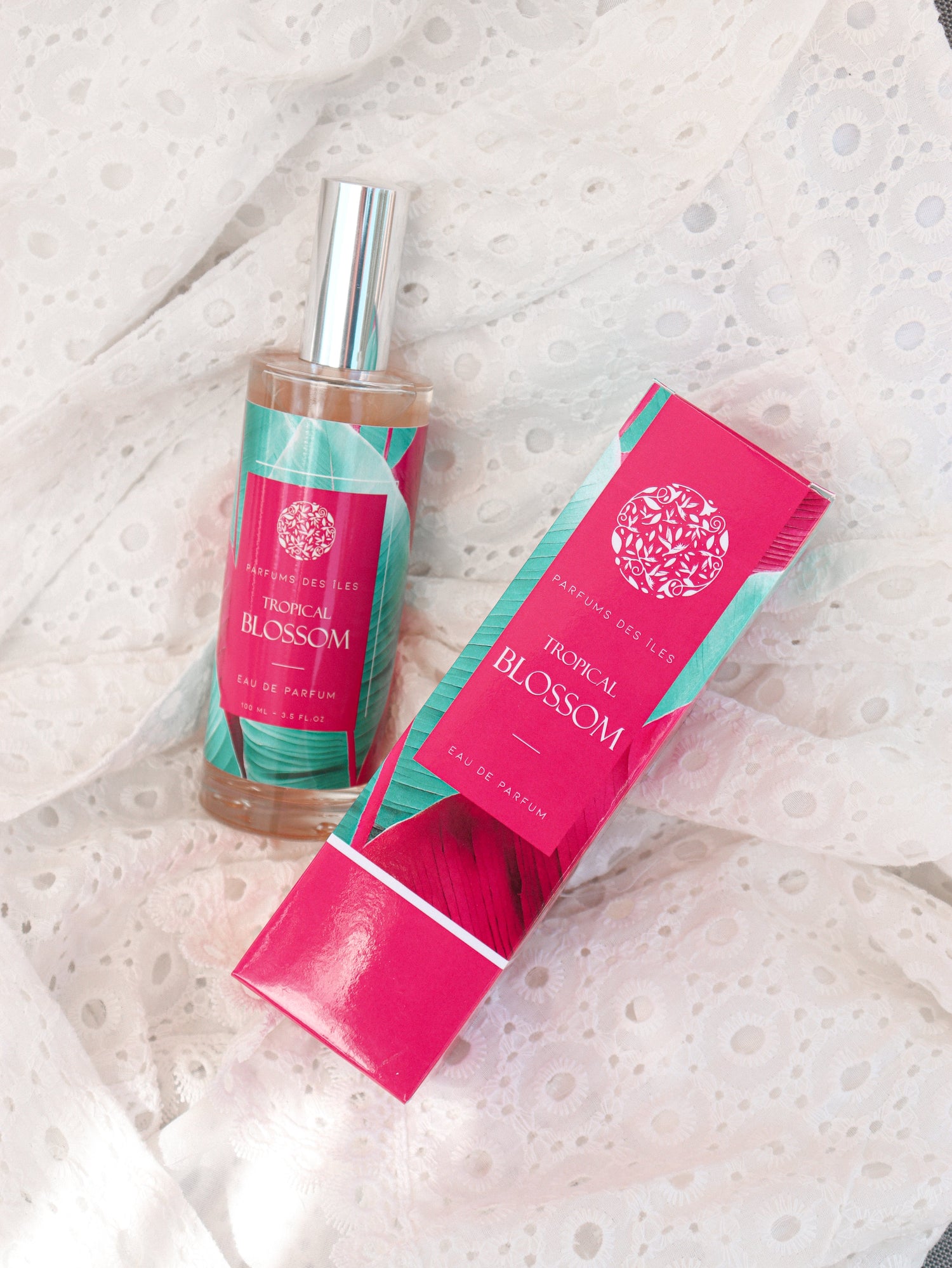 🌺 COFFRET TROPICAL BLOSSOM – ÉDITION LIMITÉE