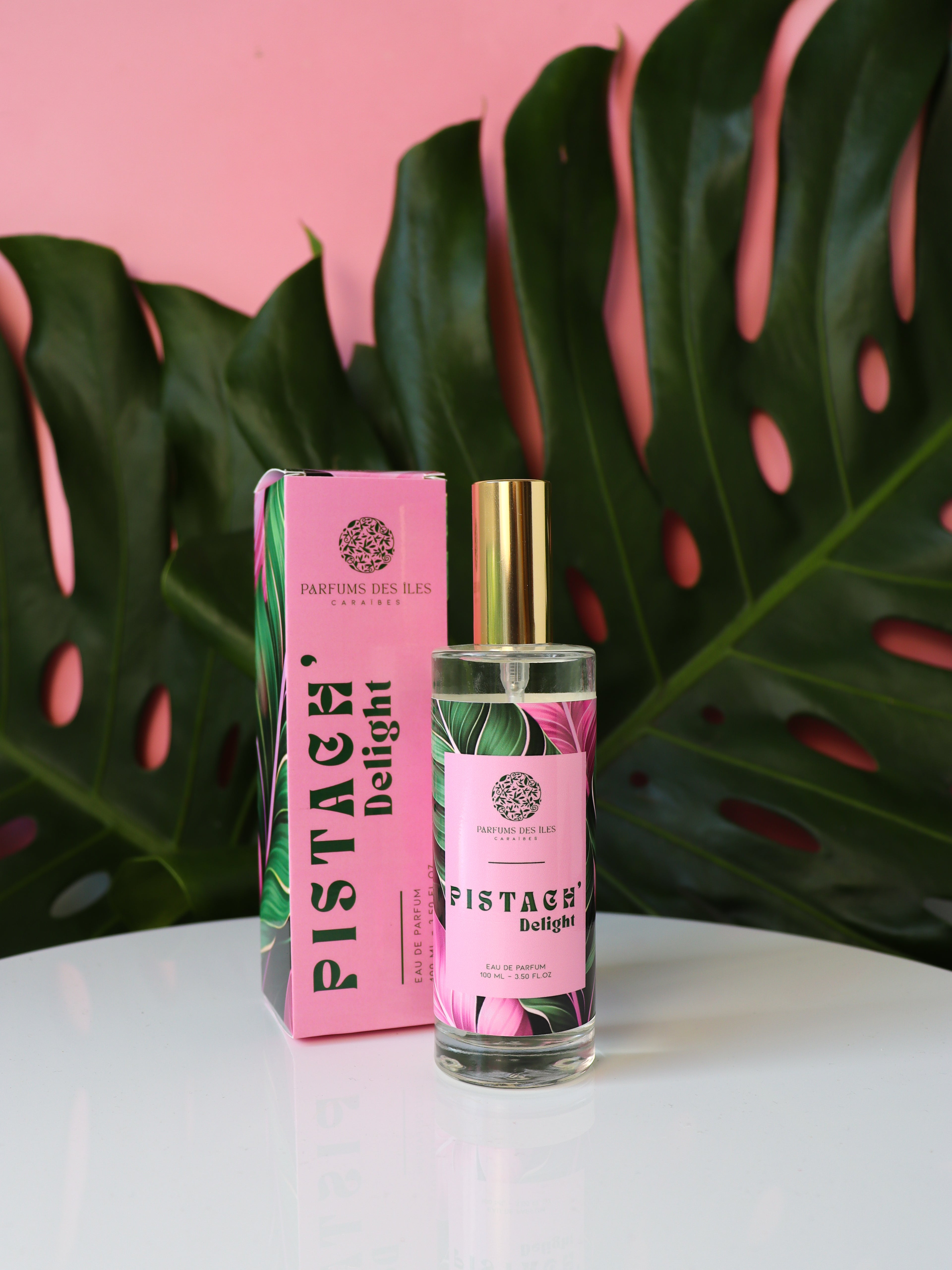 Eau de Parfum Pistach&