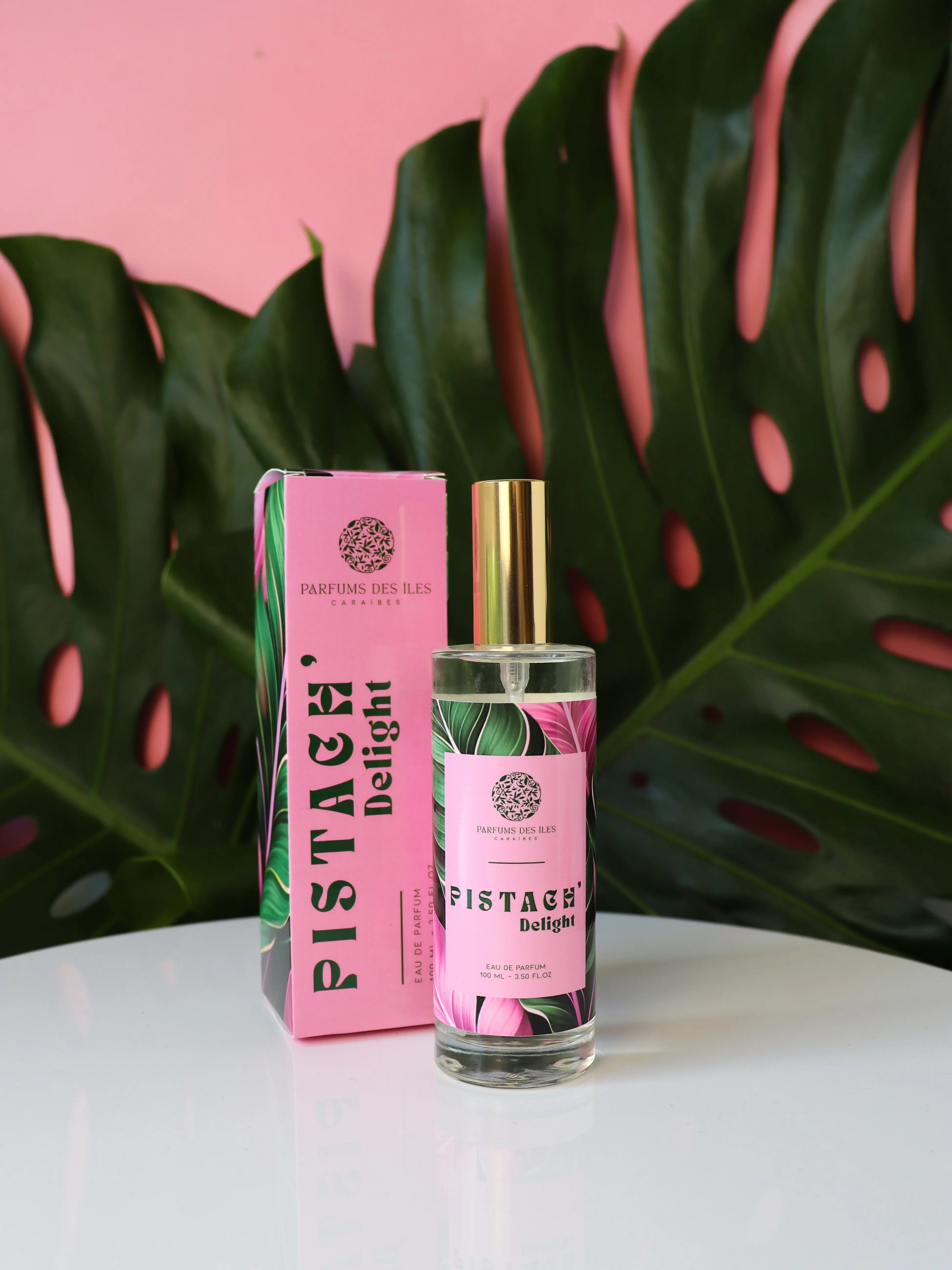 Eau de Parfum Pistach&