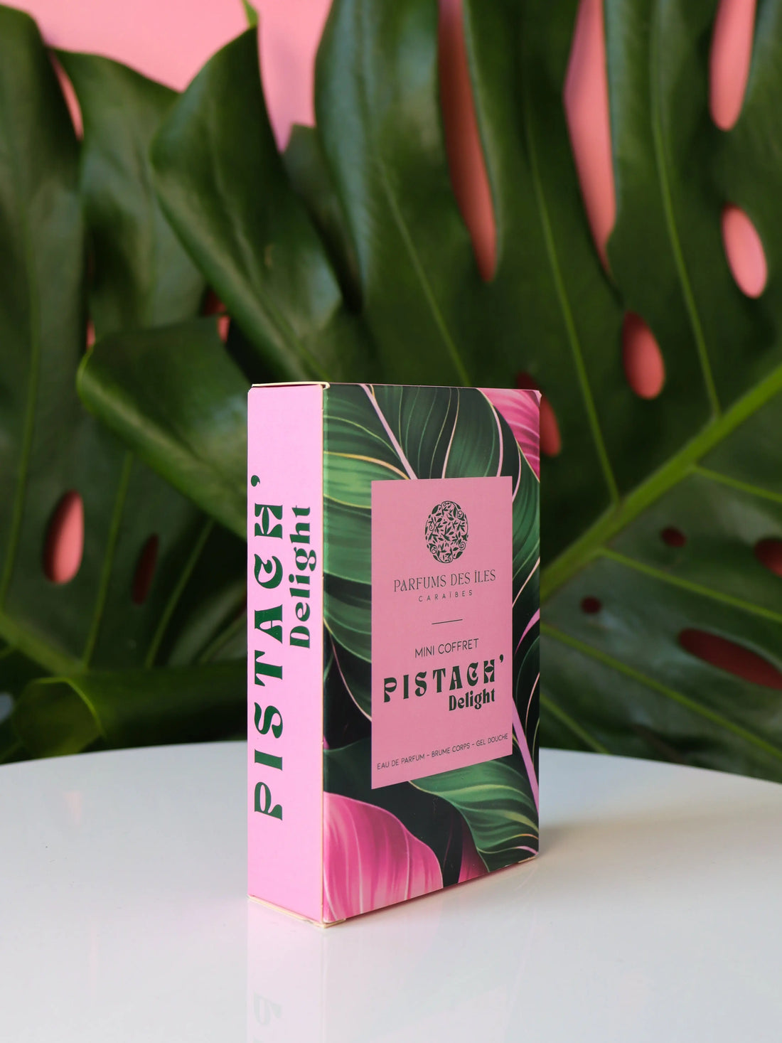 Mini Coffret Pistach&