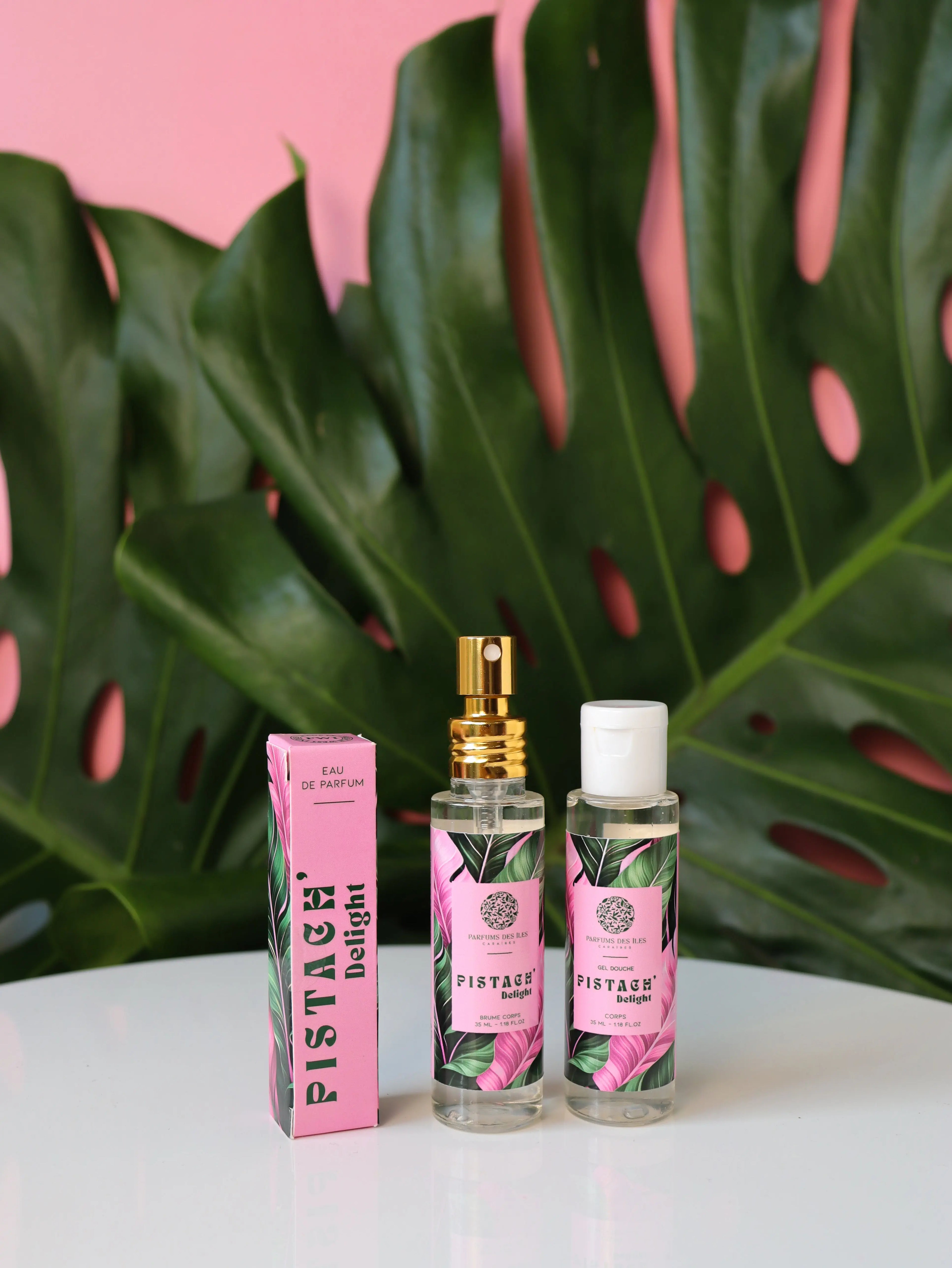 Mini Coffret Pistach&