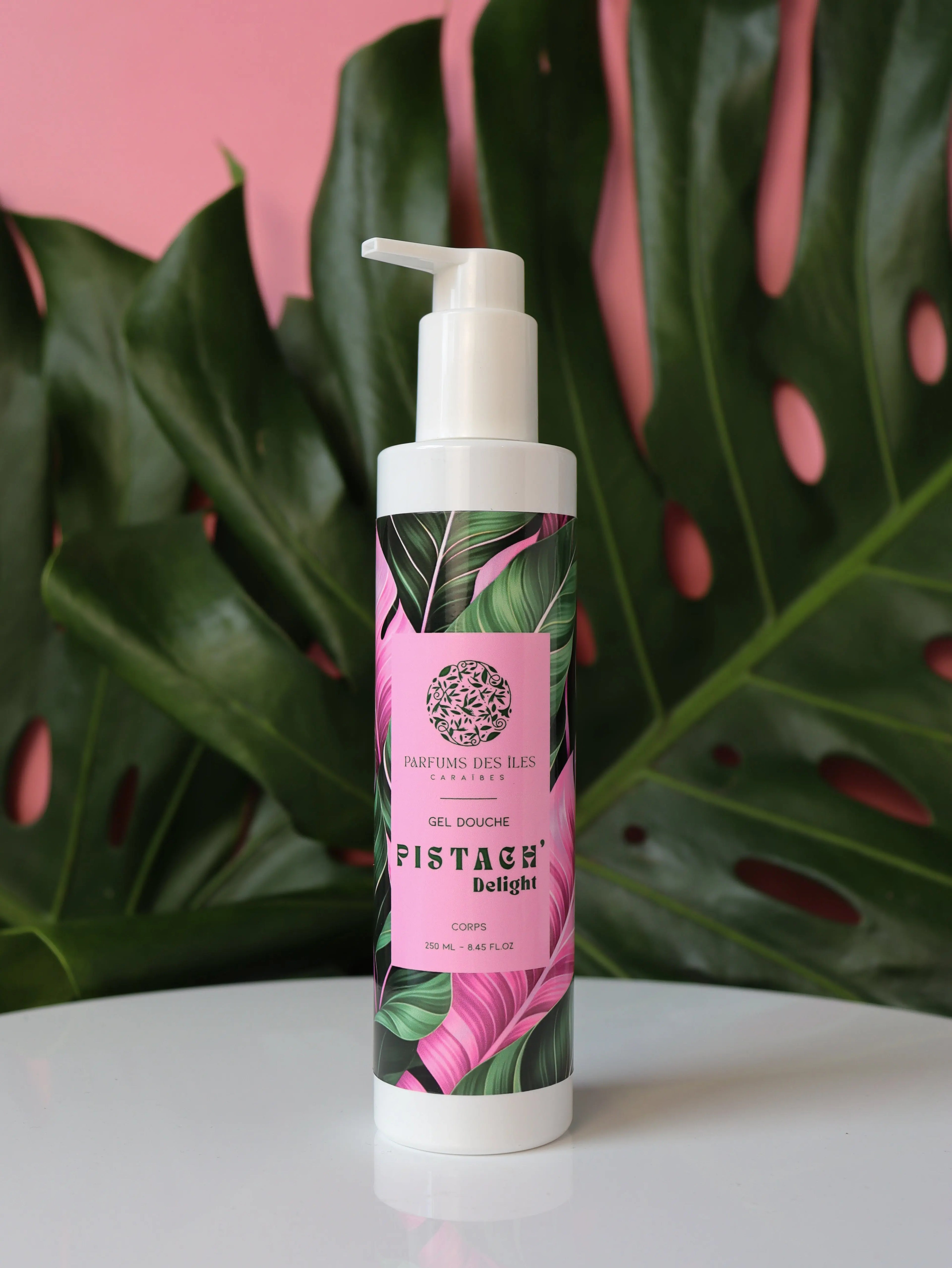Gel Douche Pistach&