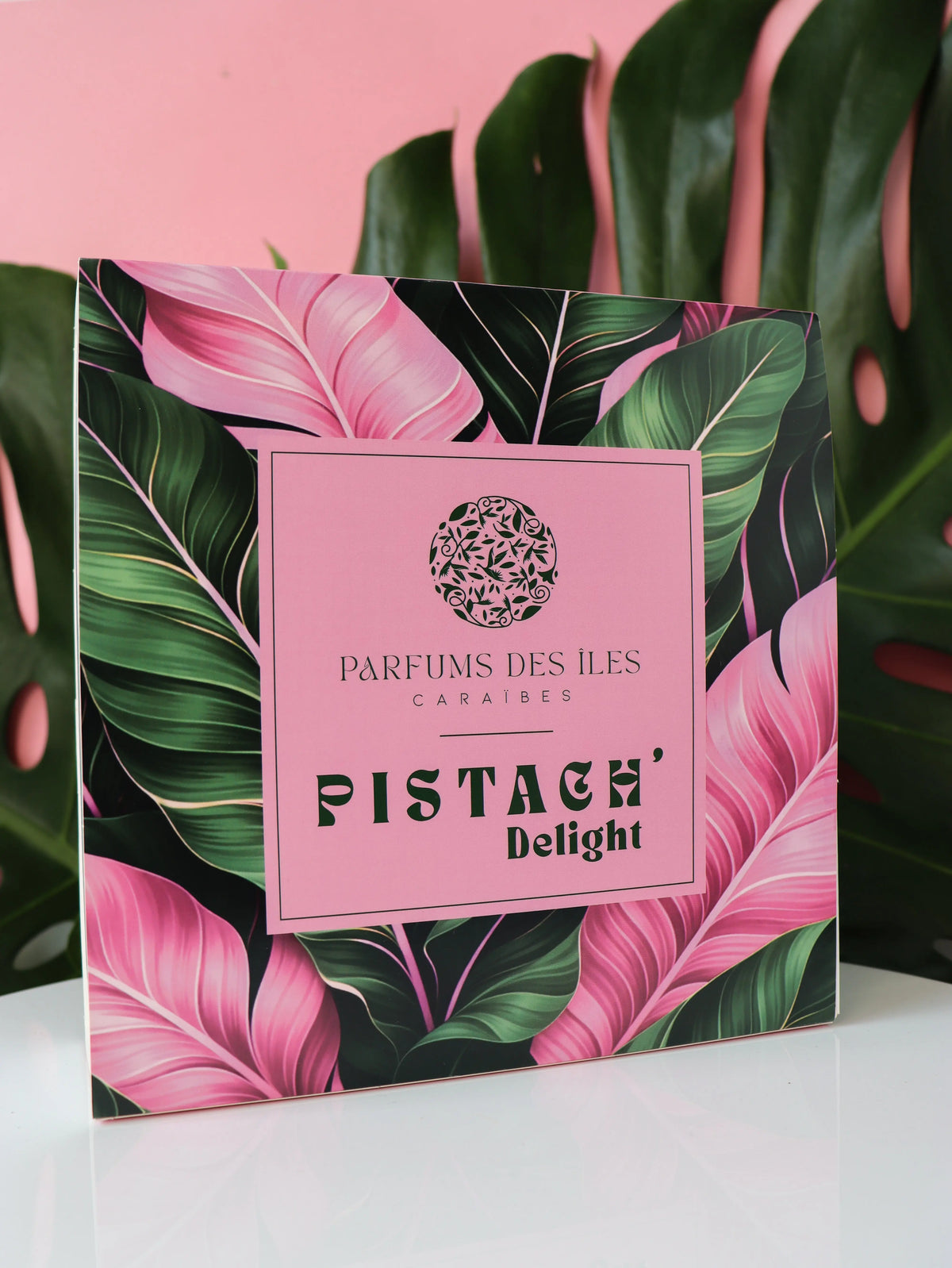Coffret Collection PISTACH&