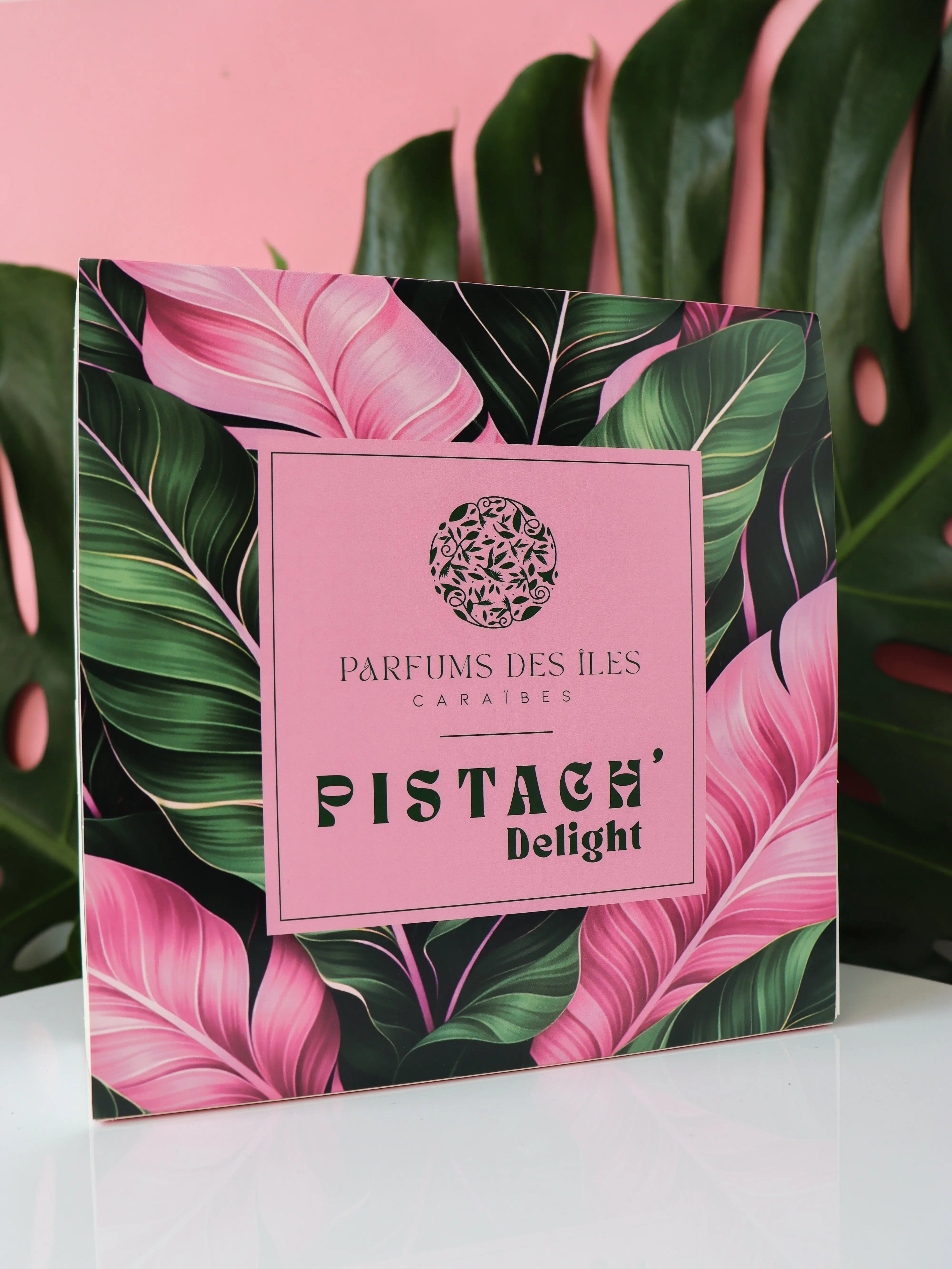 Coffret Collection PISTACH&