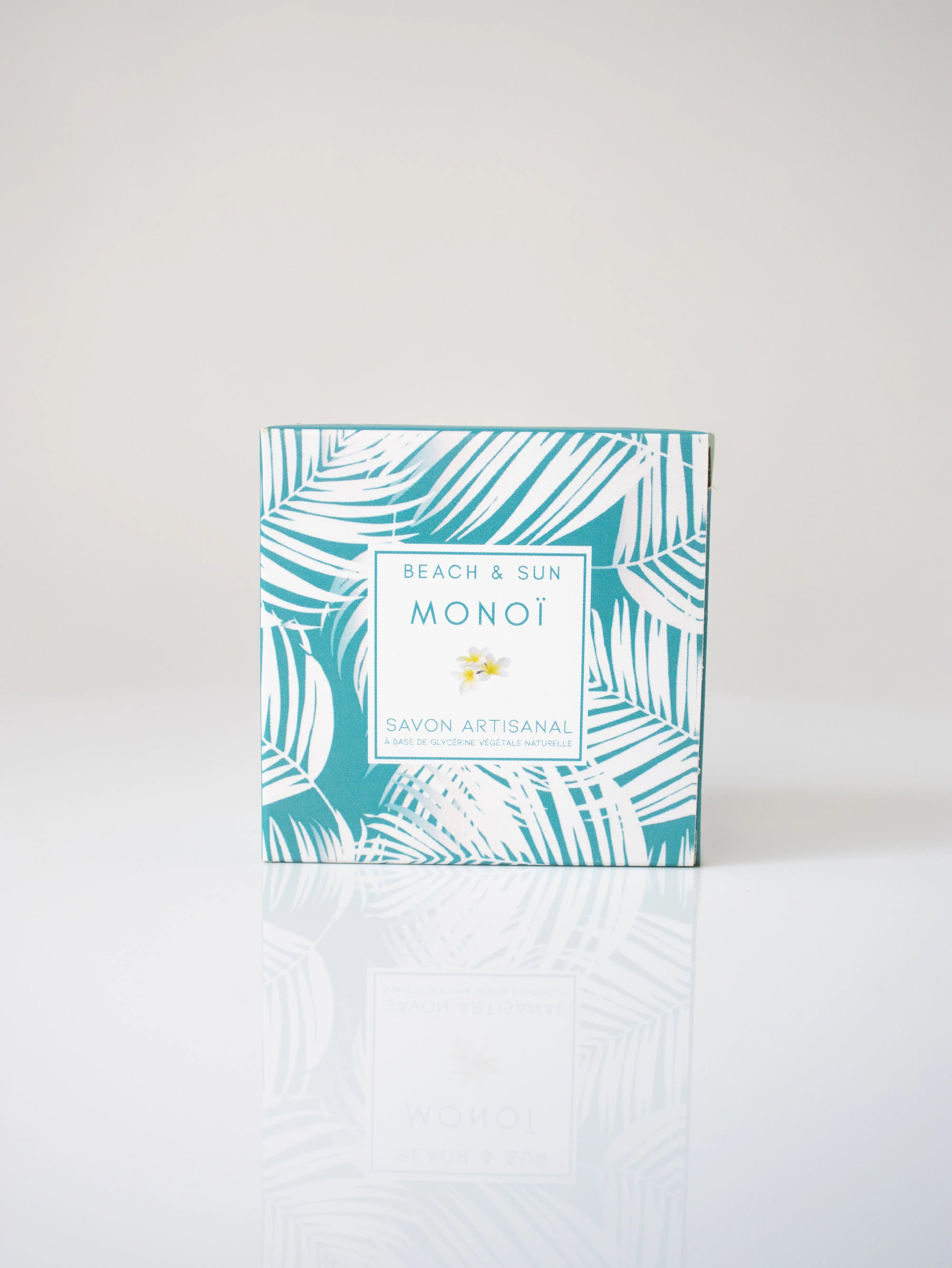 Savon Monoï 50 gr Parfums des îles