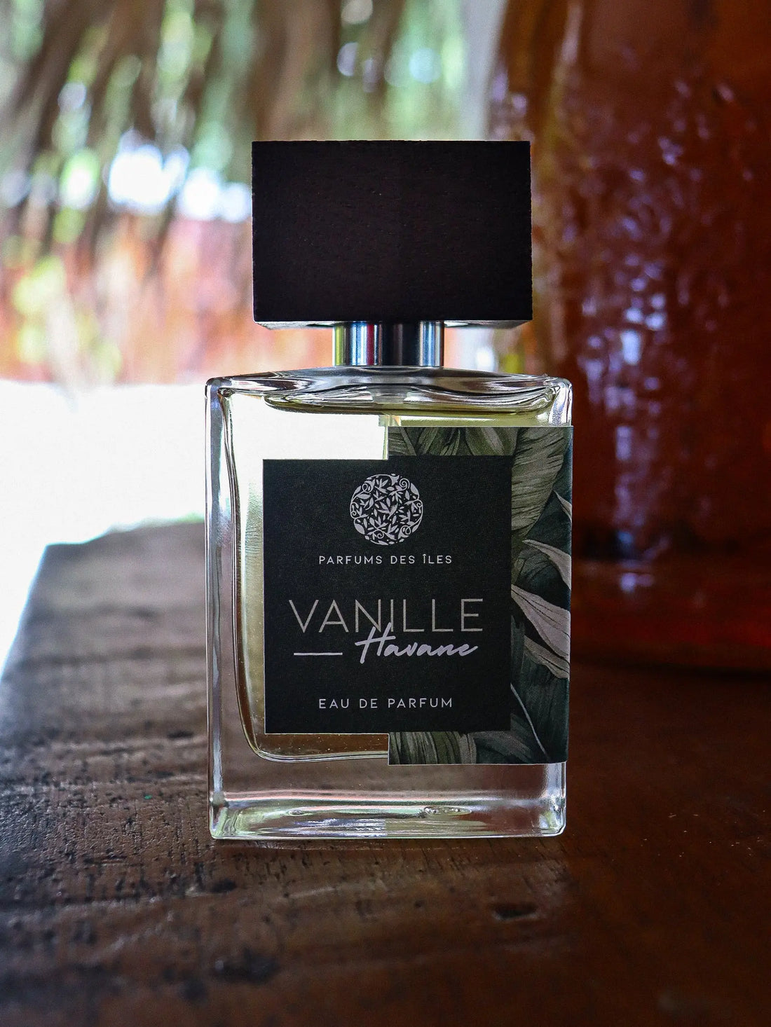 Vanille Havane - 50 ML Parfums des Iles
