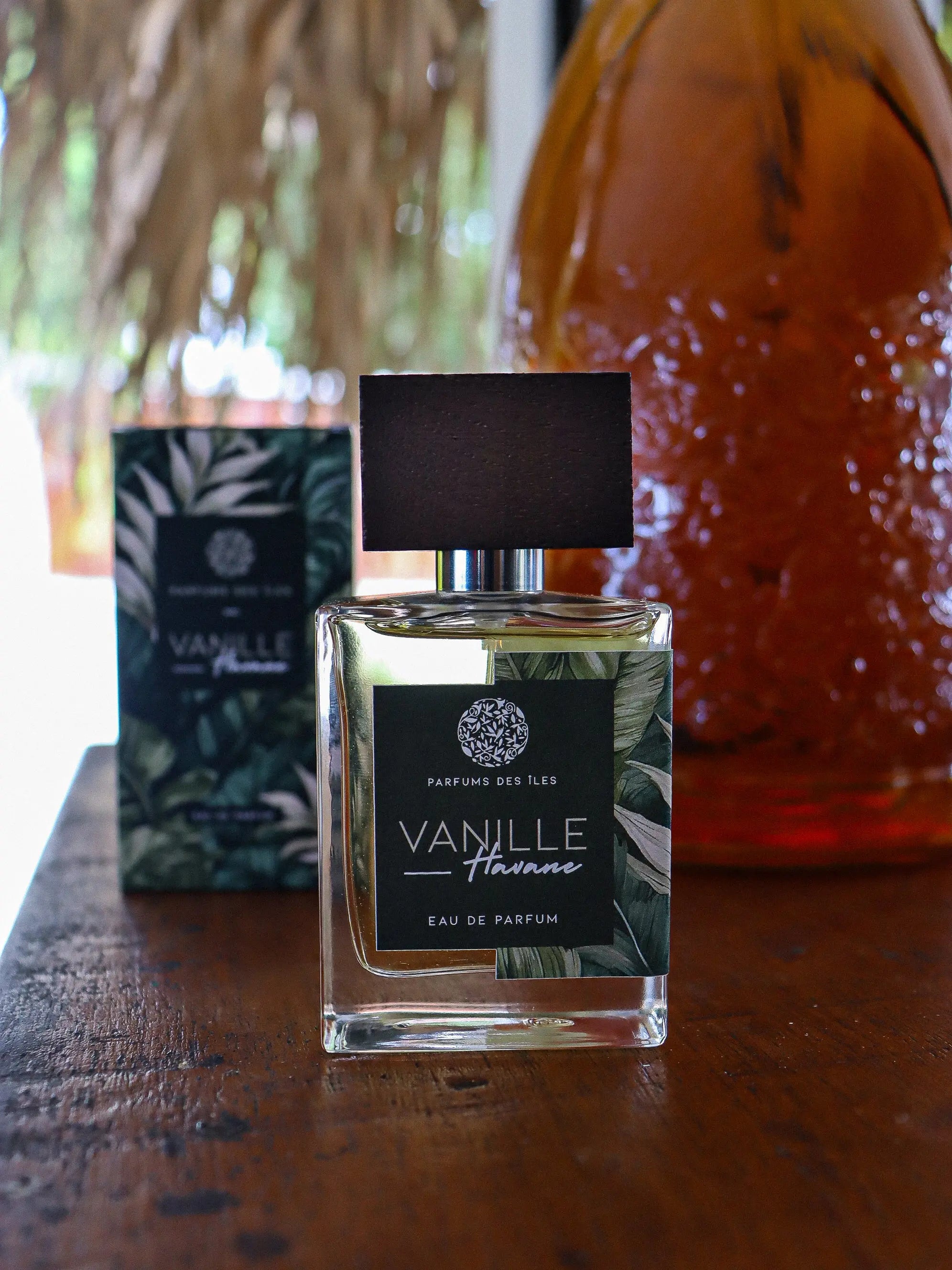 Vanille Havane - 50 ML Parfums des Iles