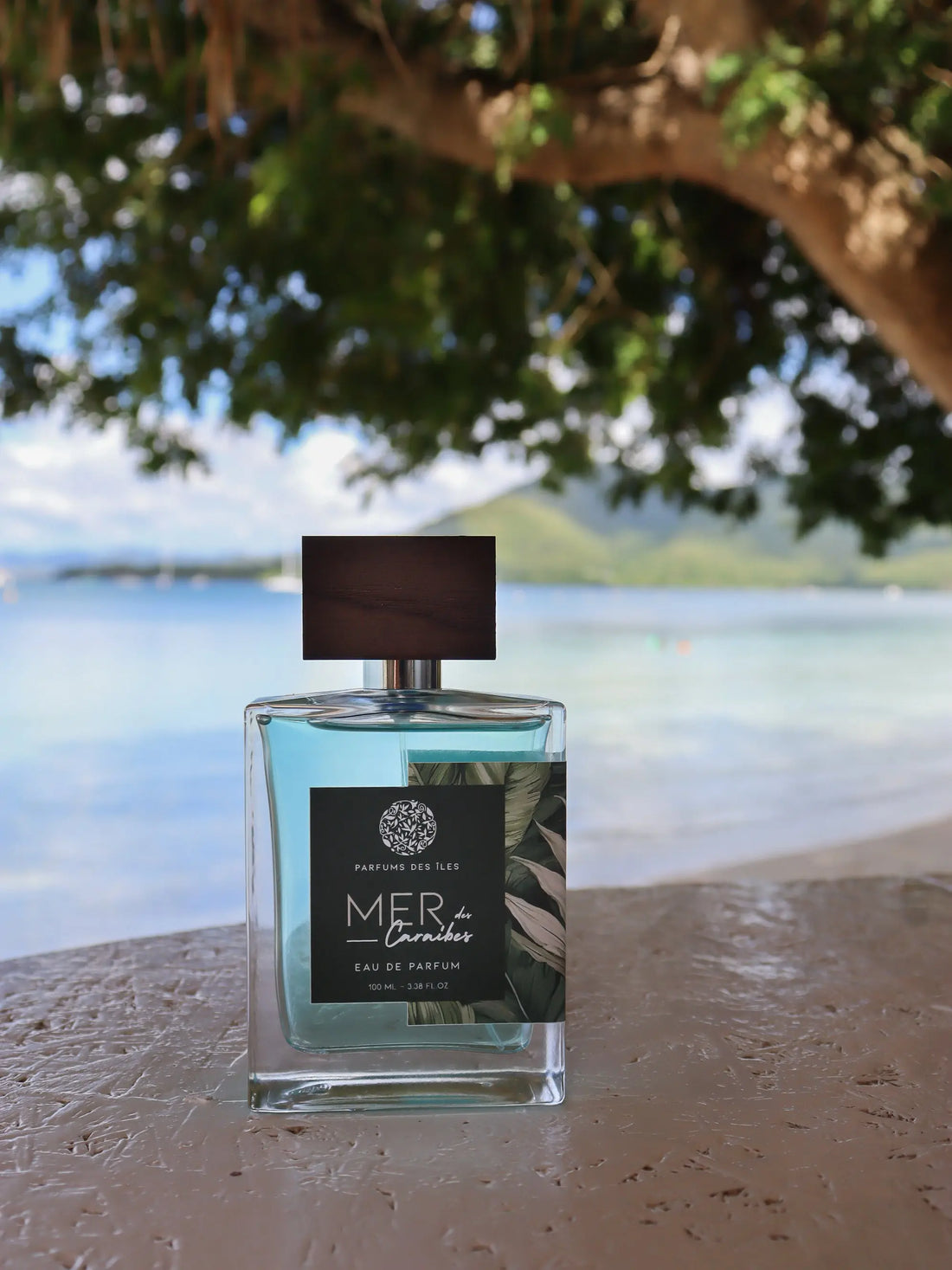 Mer des Caraïbes 100 ml Parfums des îles