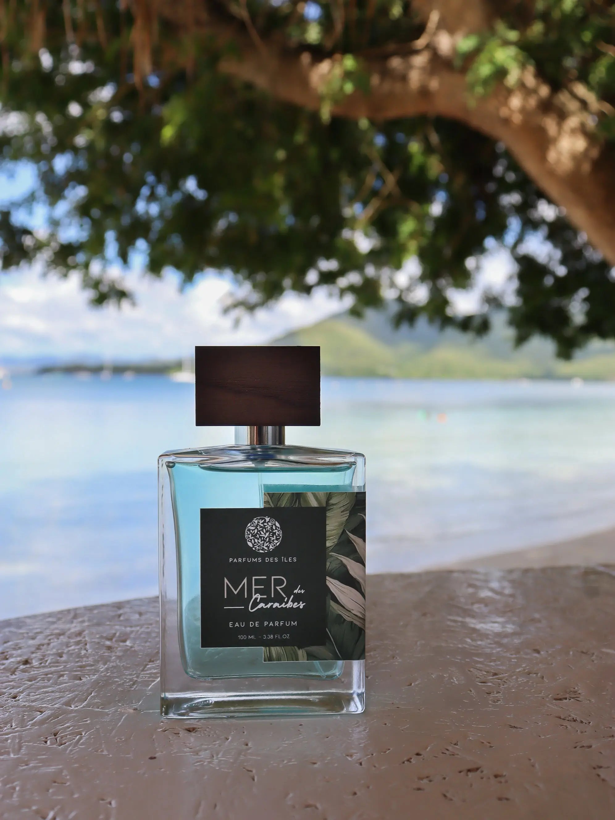 Mer des Caraïbes 100 ml Parfums des îles