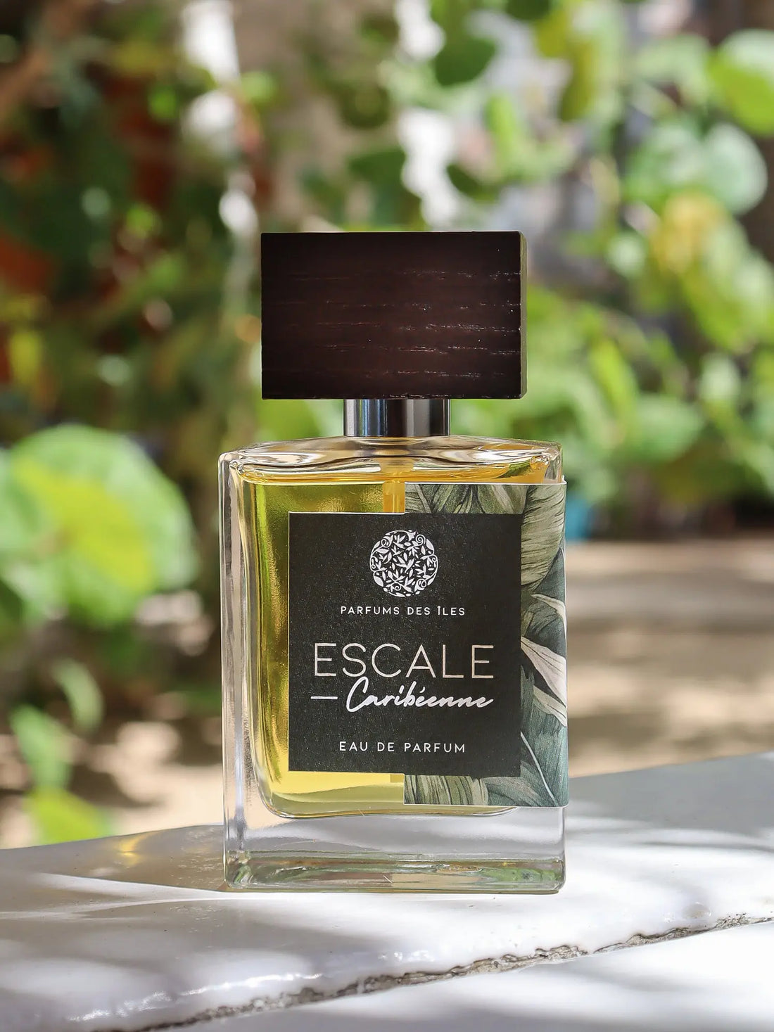 Escale Caribéenne - 50 ML Parfums des îles