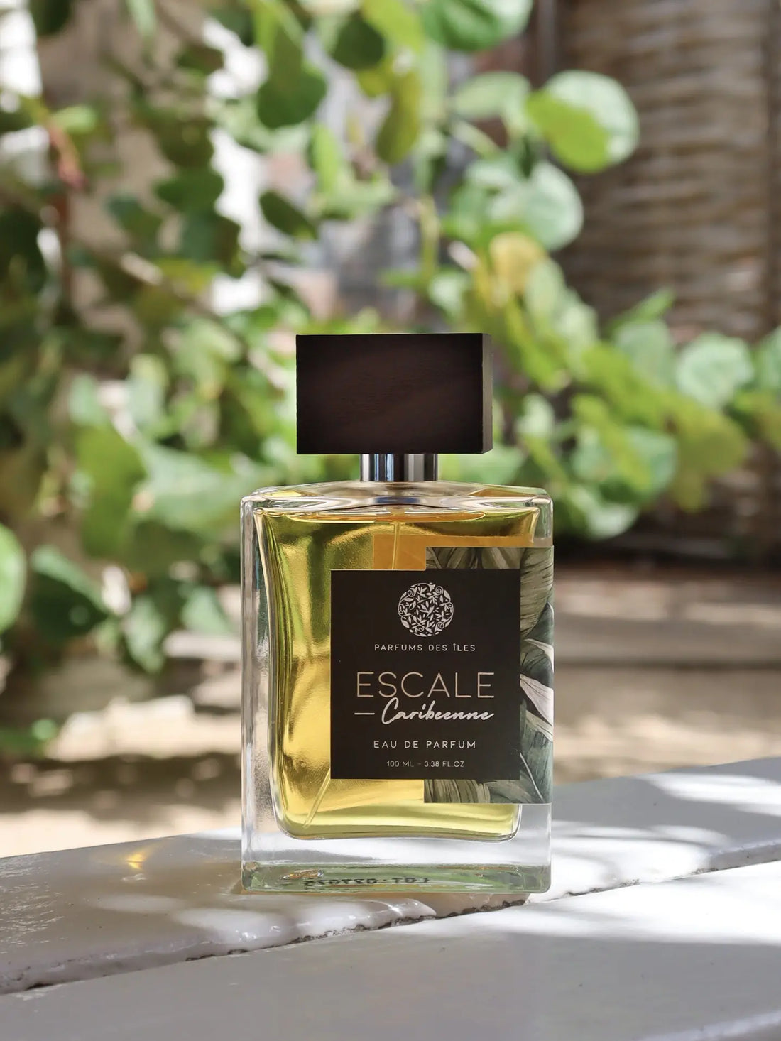Escale Caribéenne 100 ml Parfums des îles