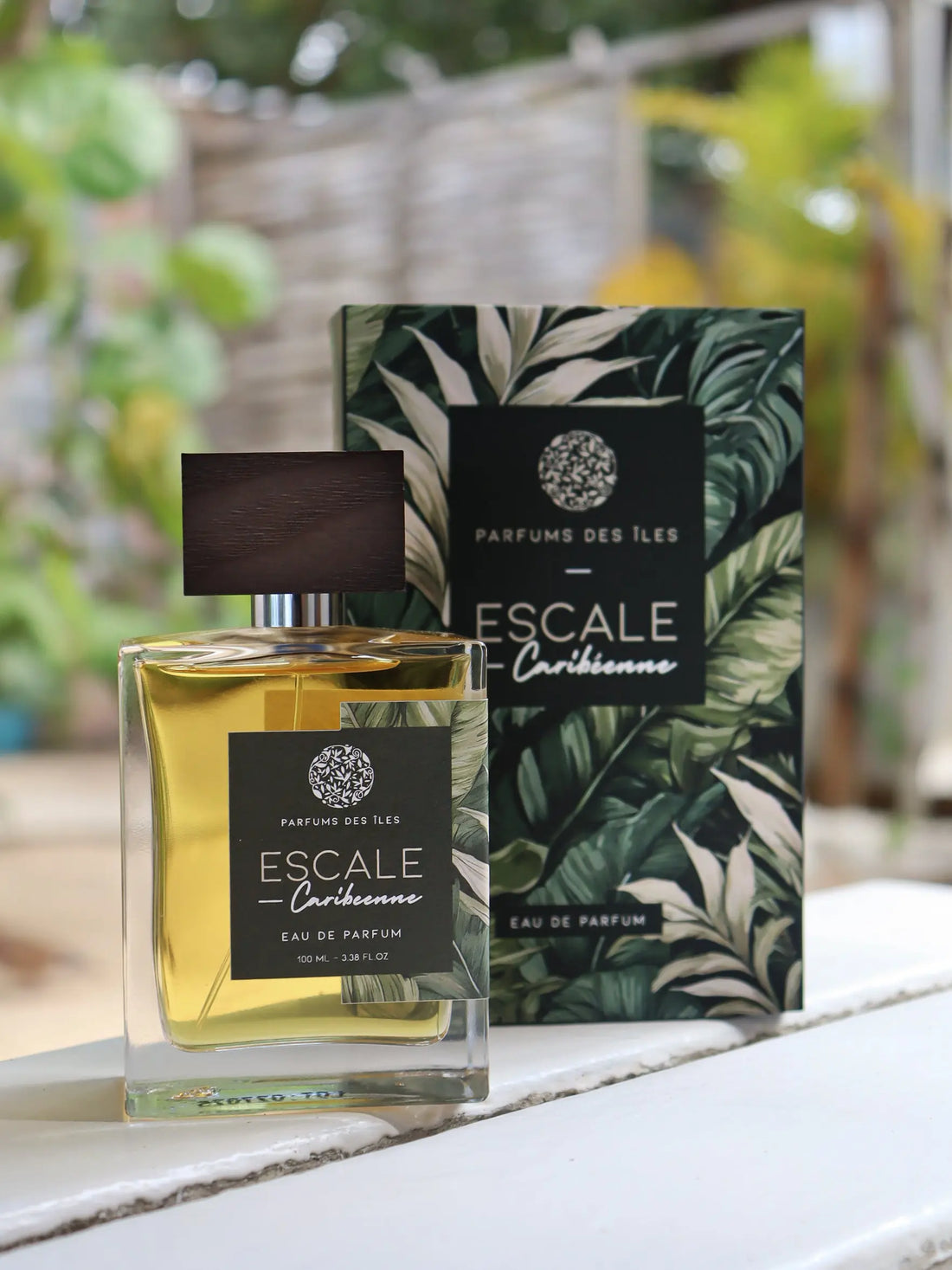 Escale Caribéenne 100 ml Parfums des îles