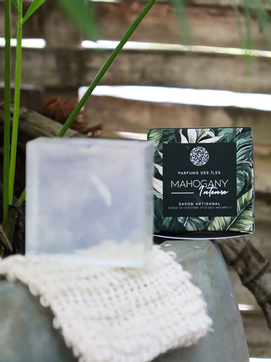 Coffret Tropikal Mahogany Parfums des îles
