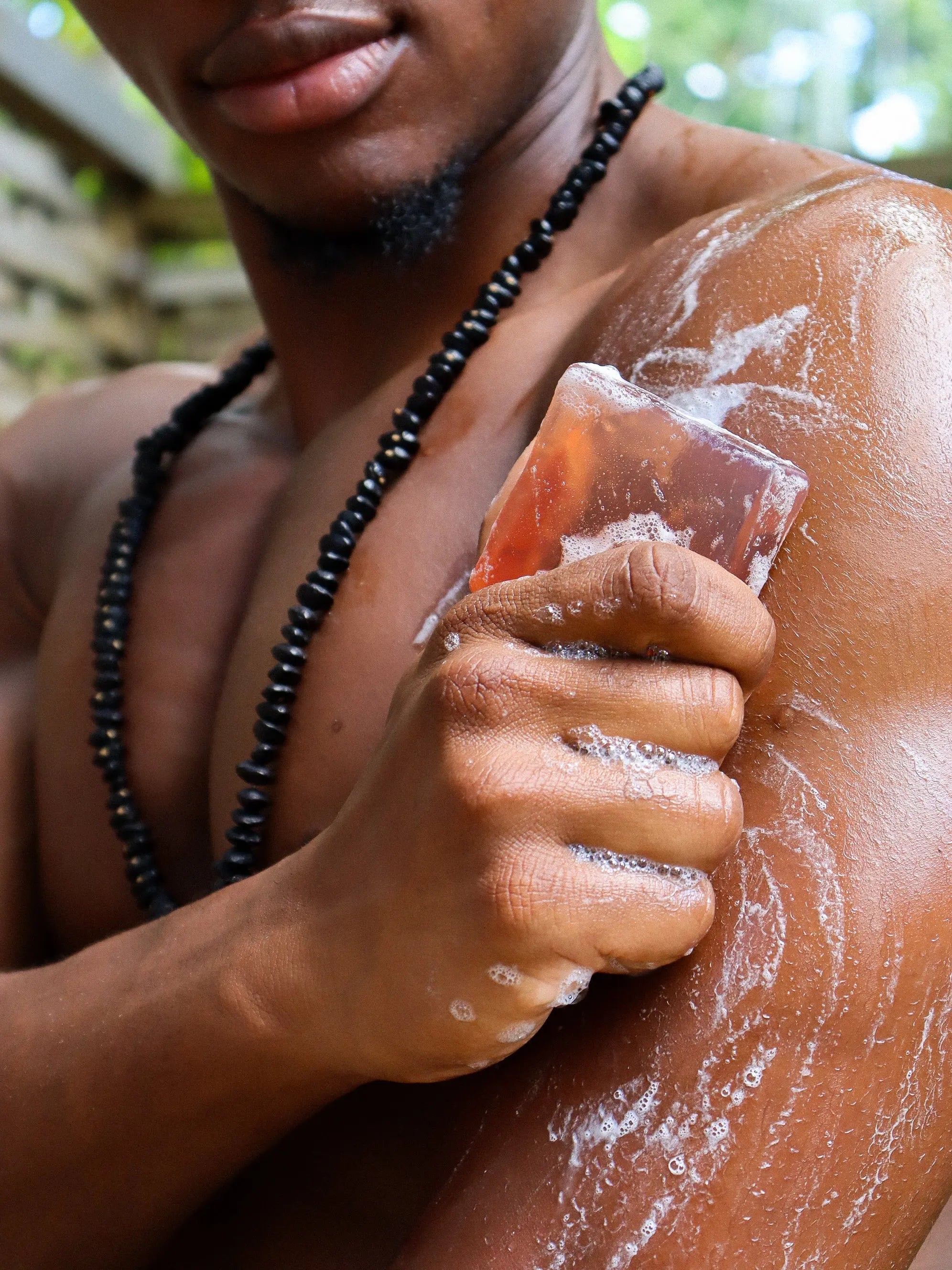 Savon Santal Boisé Parfums des îles