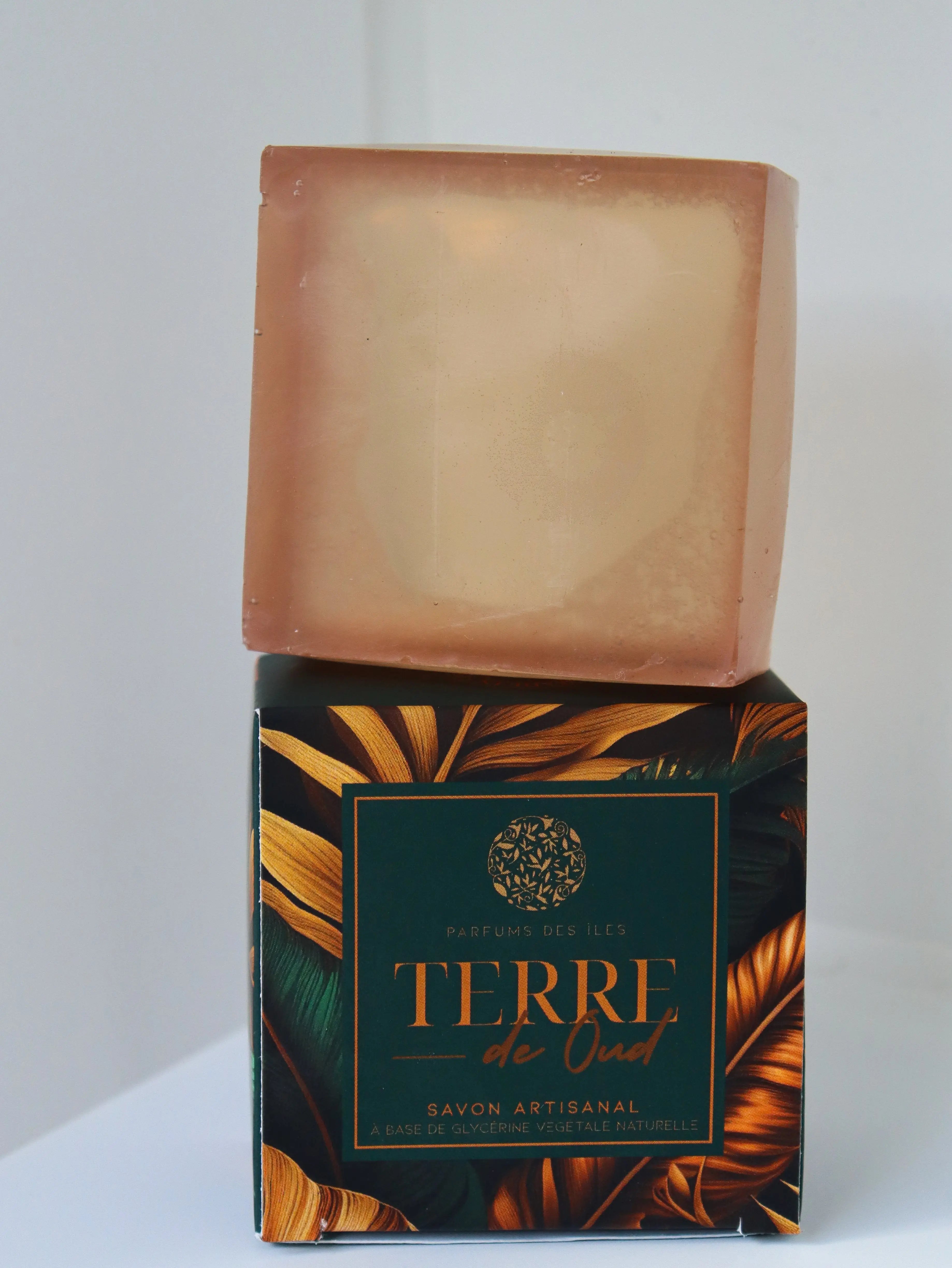 Coffret Terre de Oud Parfums des Iles