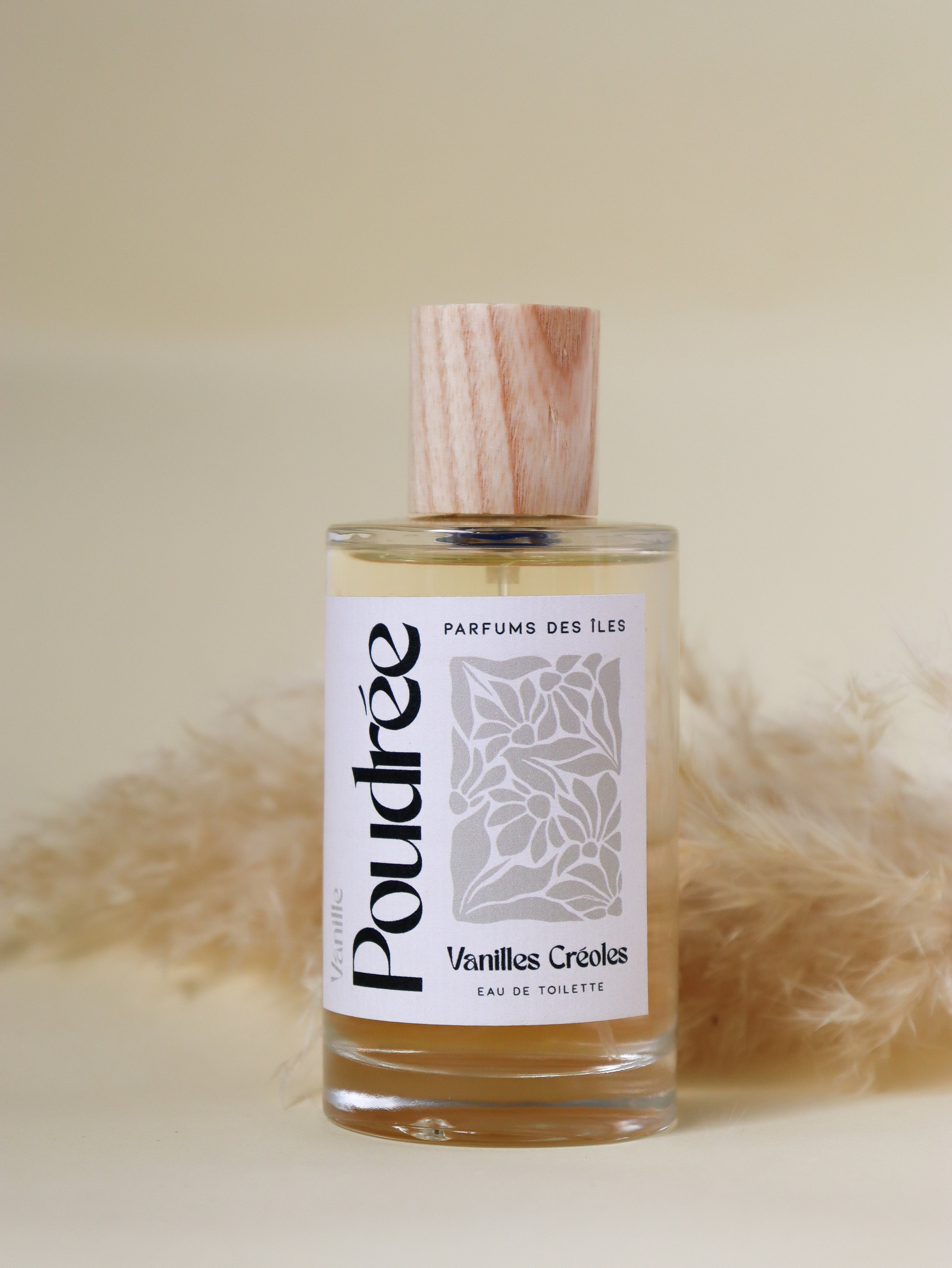 Eau de toilette Vanilles Créoles 100 ml