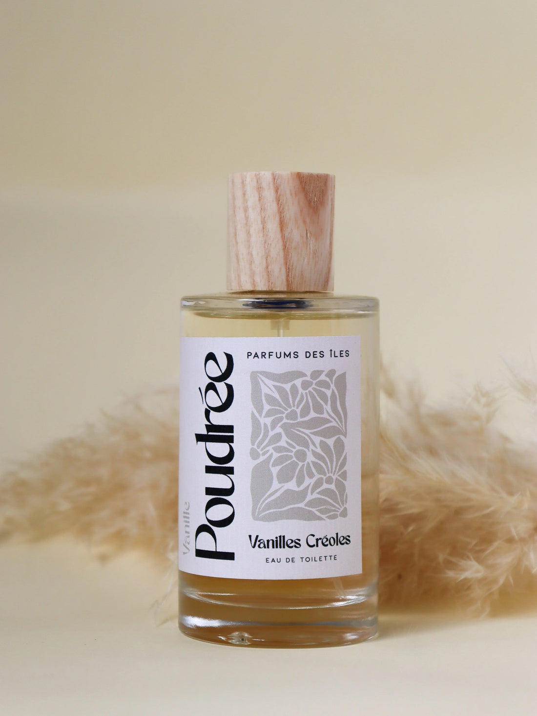 Vanille Poudrée - 100 ML Parfums des îles