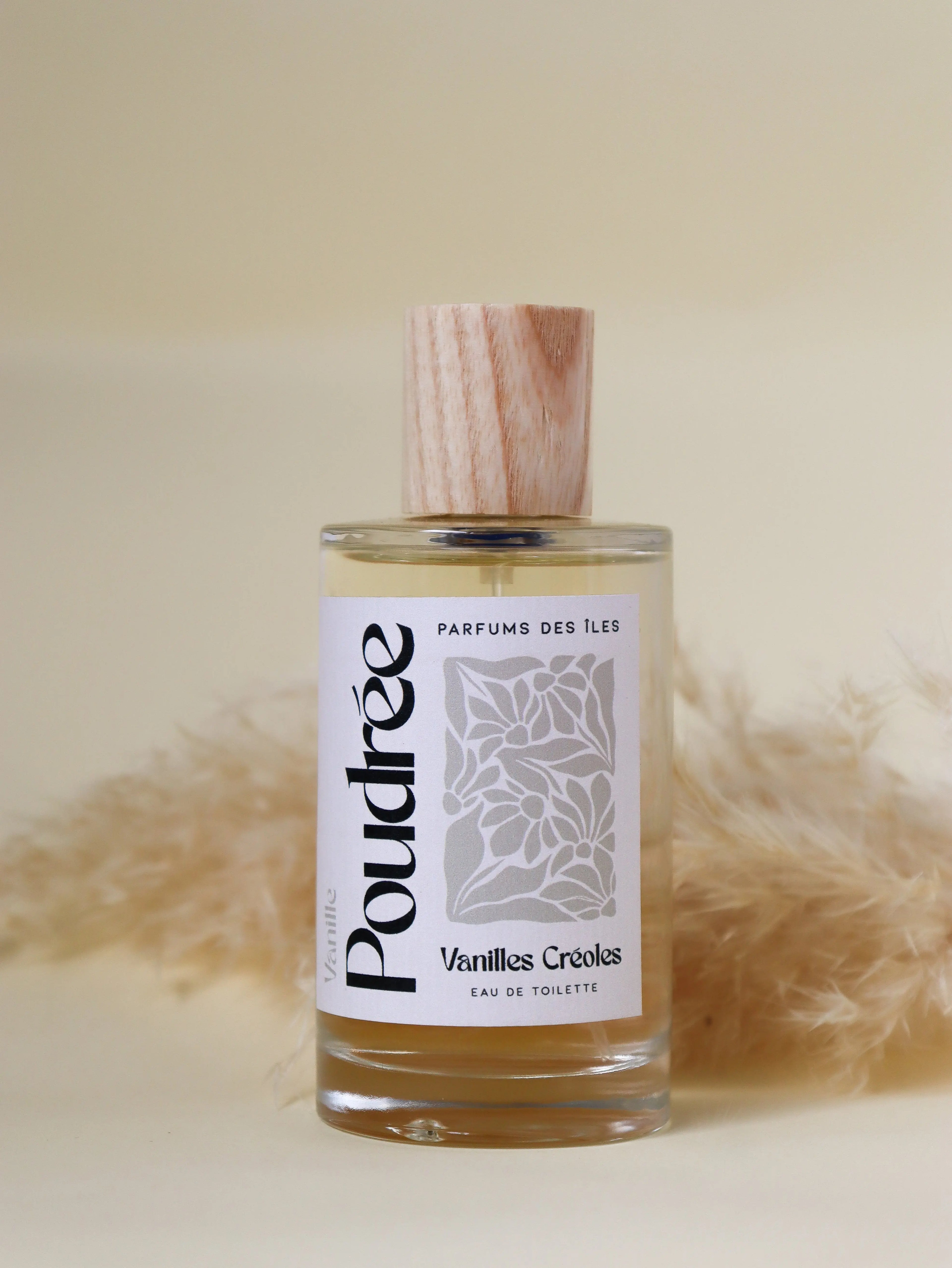Vanille Poudrée - 100 ML Parfums des îles