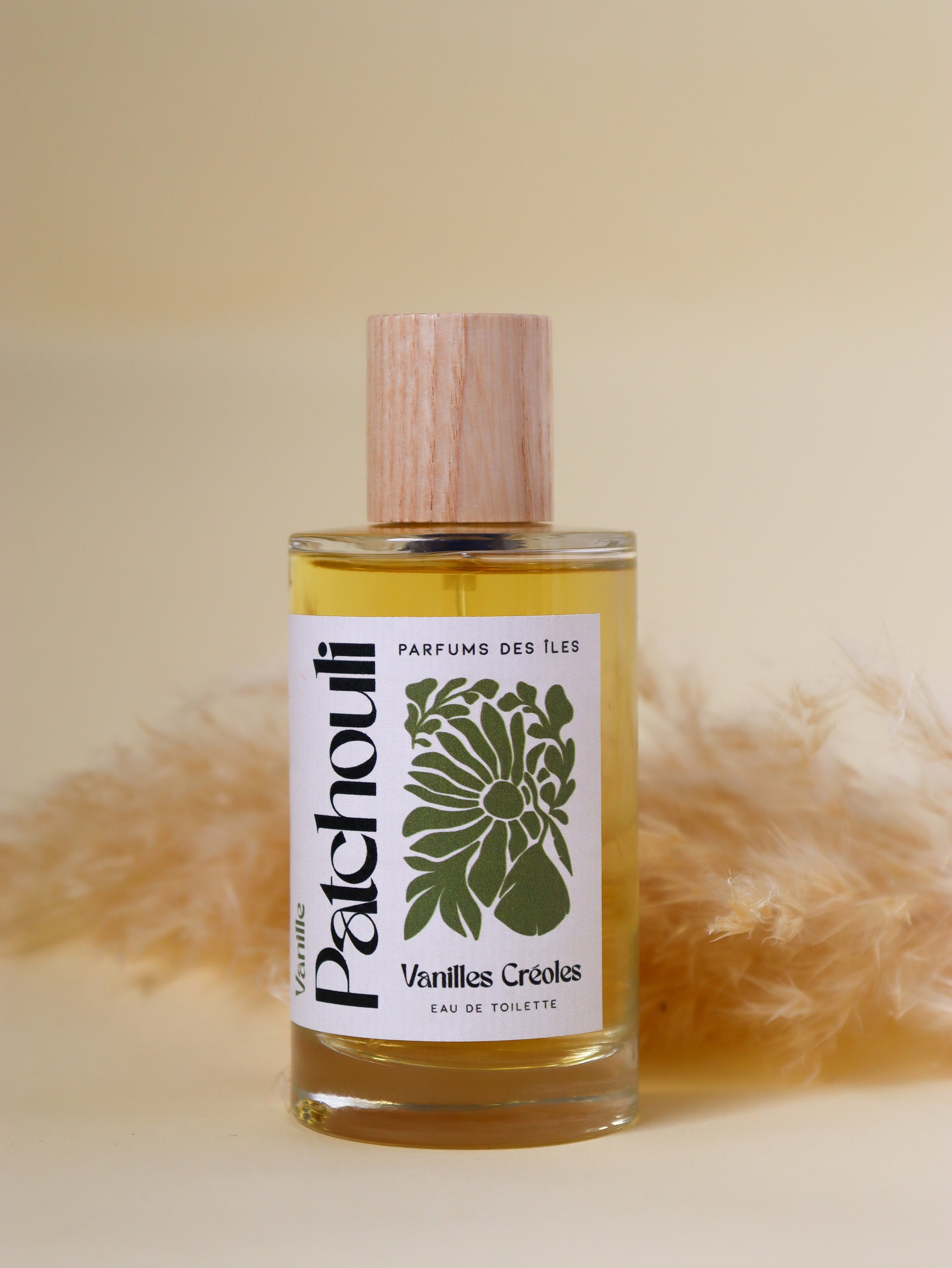 Eau de toilette Vanilles Créoles 100 ml