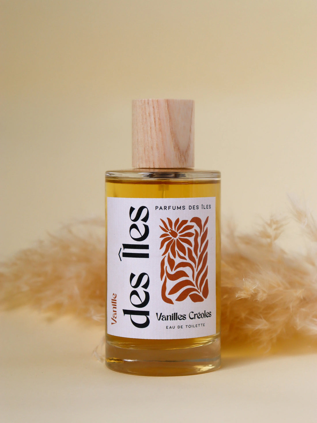 Vanille des Iles - 100 ML Parfums des îles