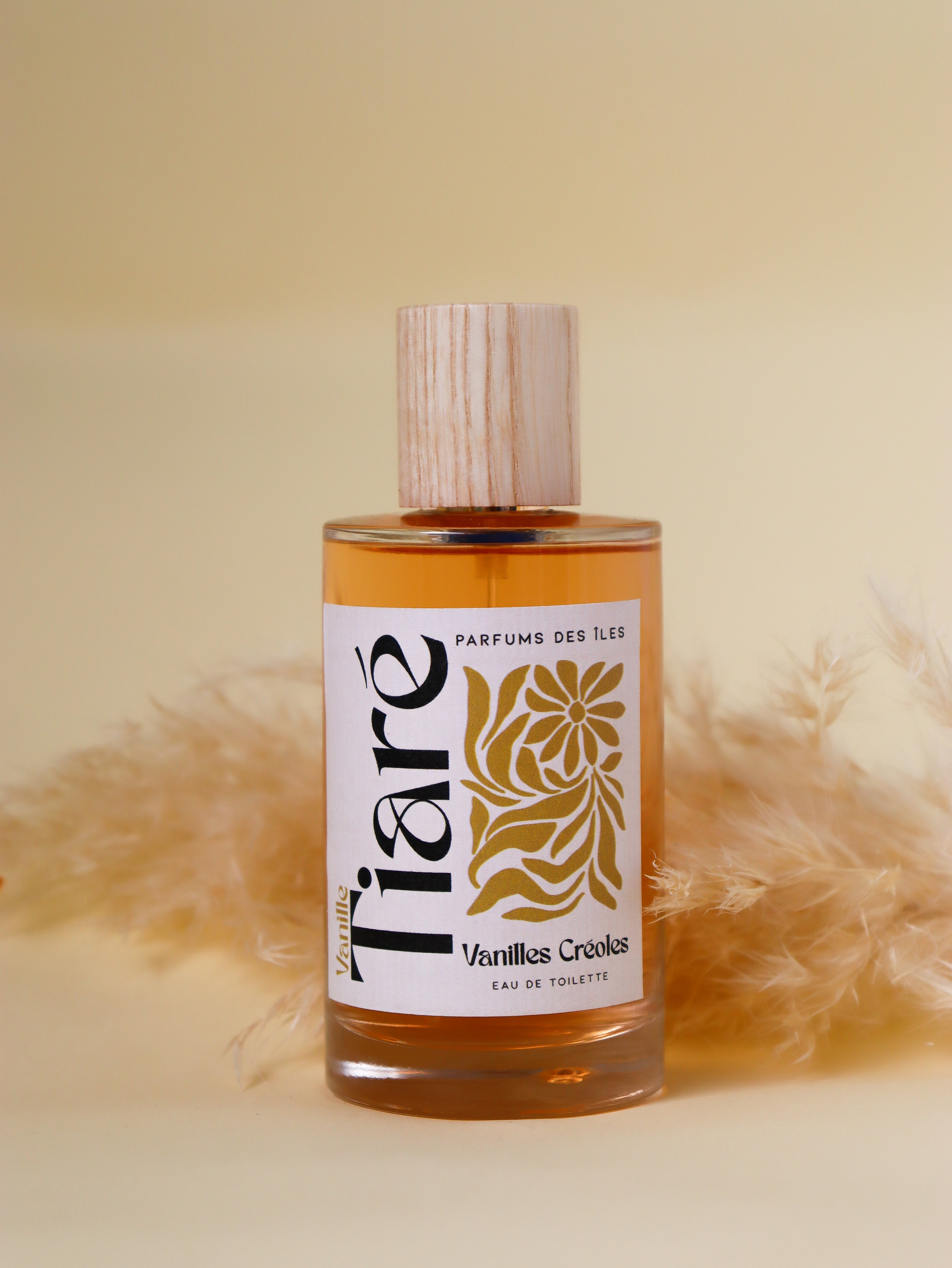 Eau de toilette Vanilles Créoles 100 ml