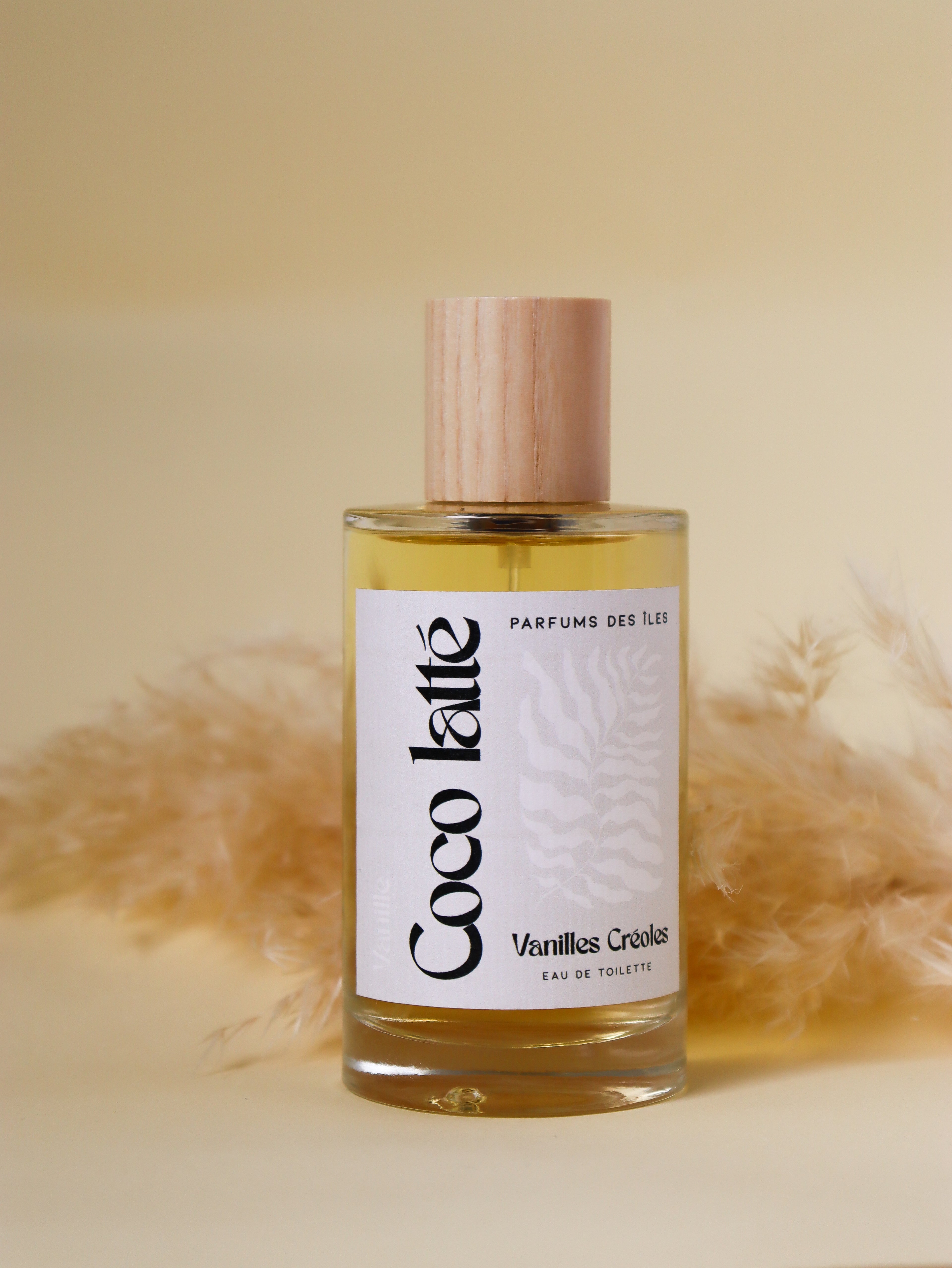 Eau de toilette Vanilles Créoles 100 ml