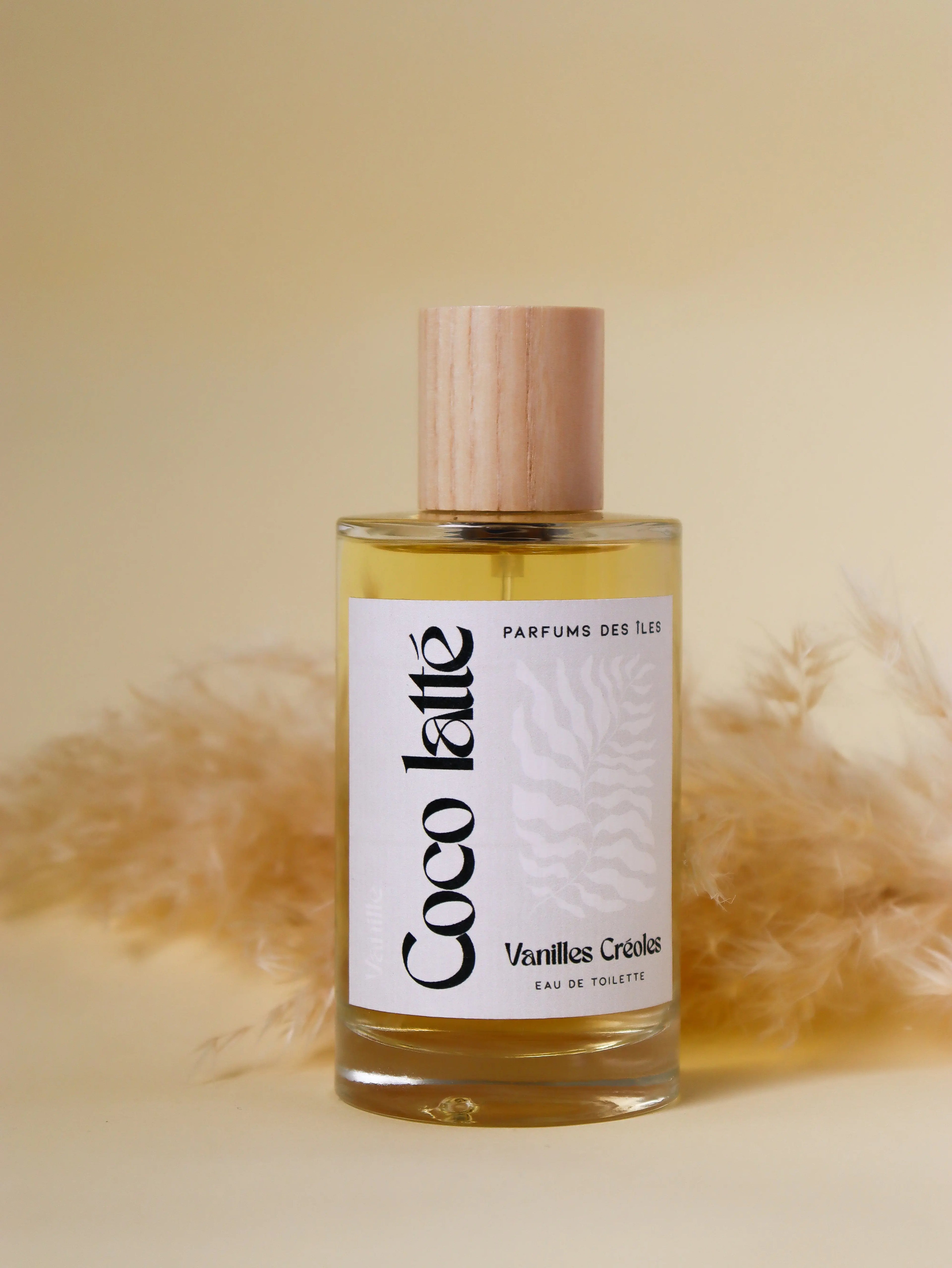 Vanille Coco - 100 ML Parfums des îles