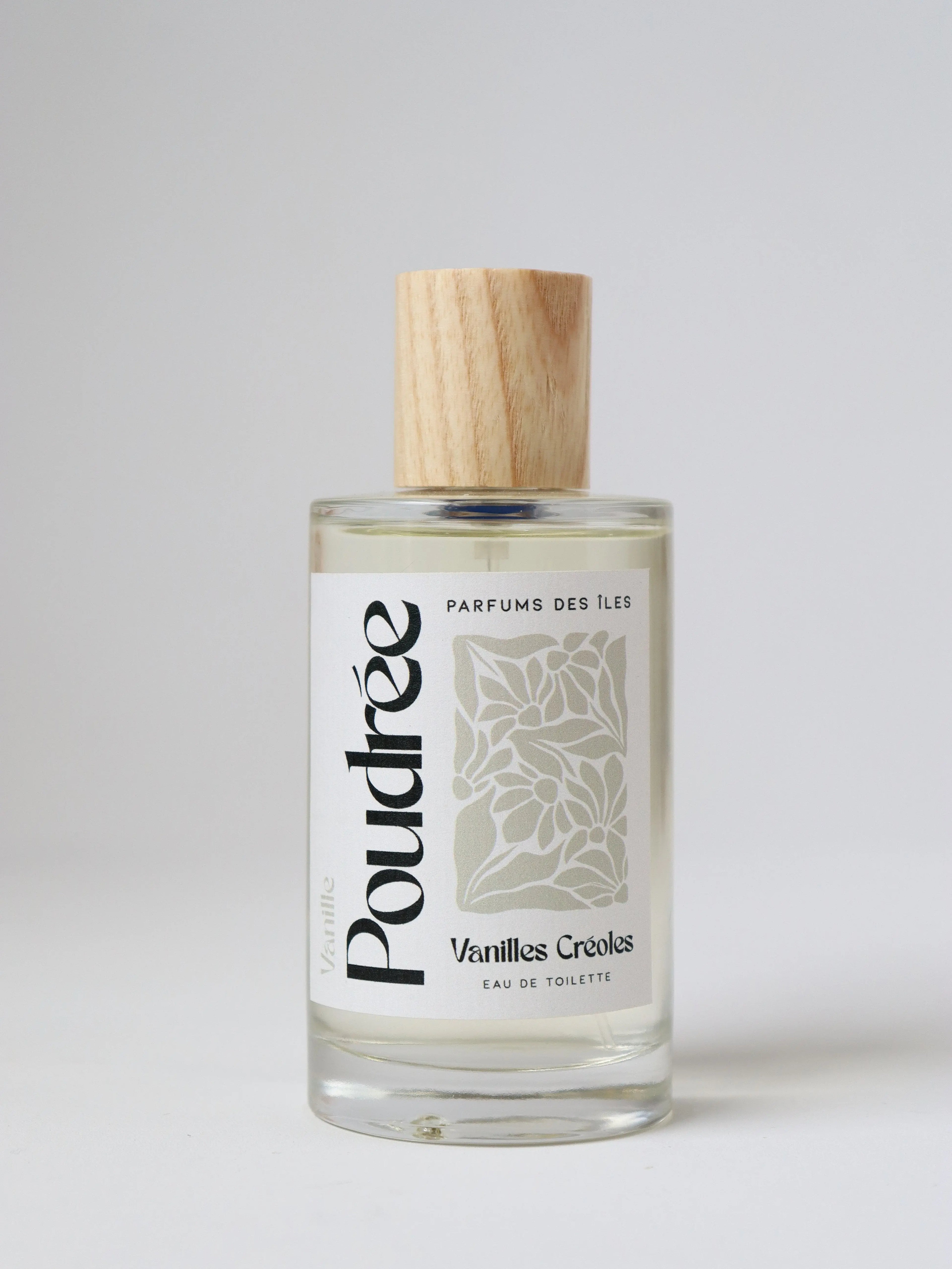 Vanille Poudrée - 100 ML Parfums des îles