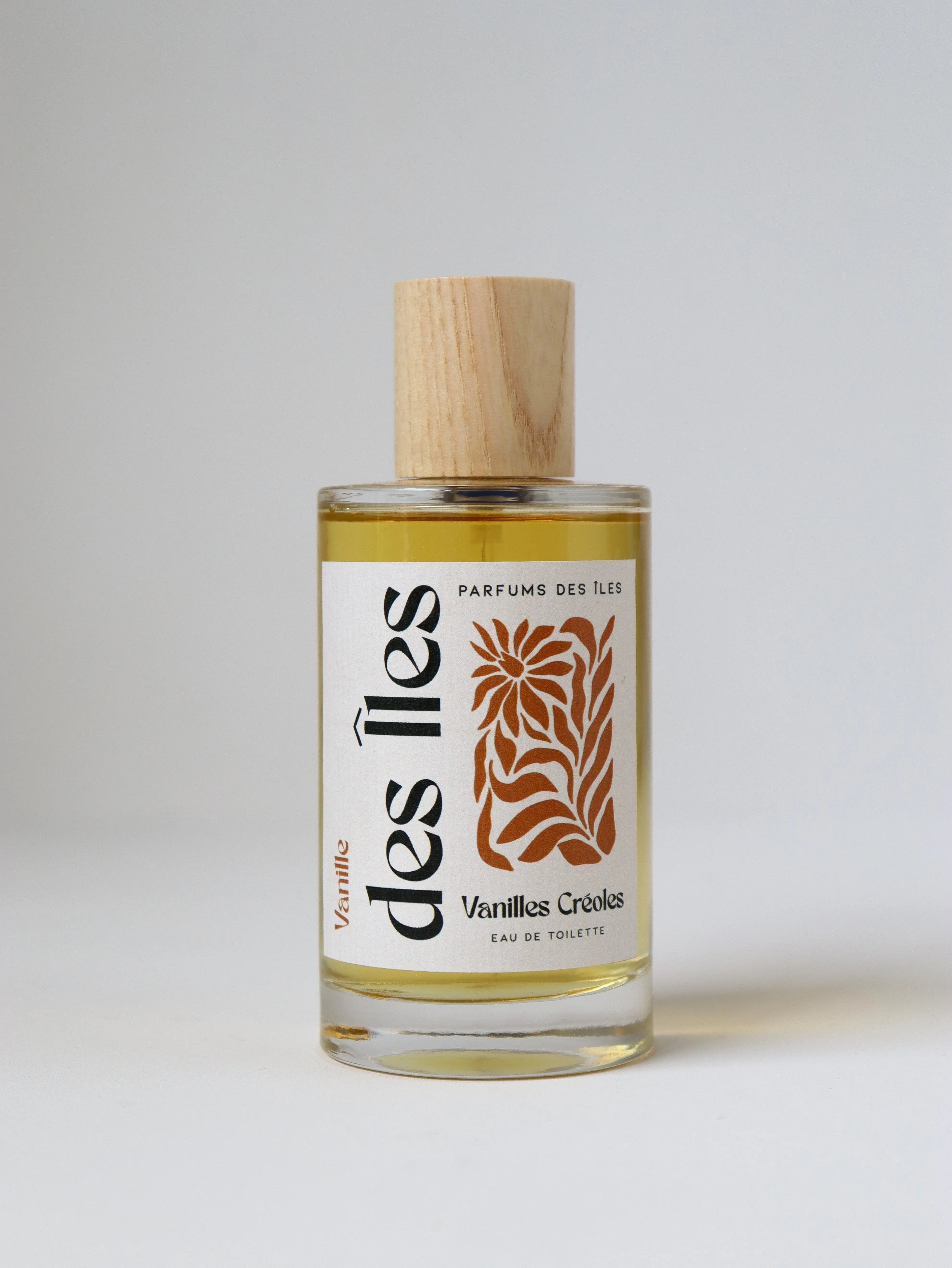 Vanille des Iles - 100 ML Parfums des îles
