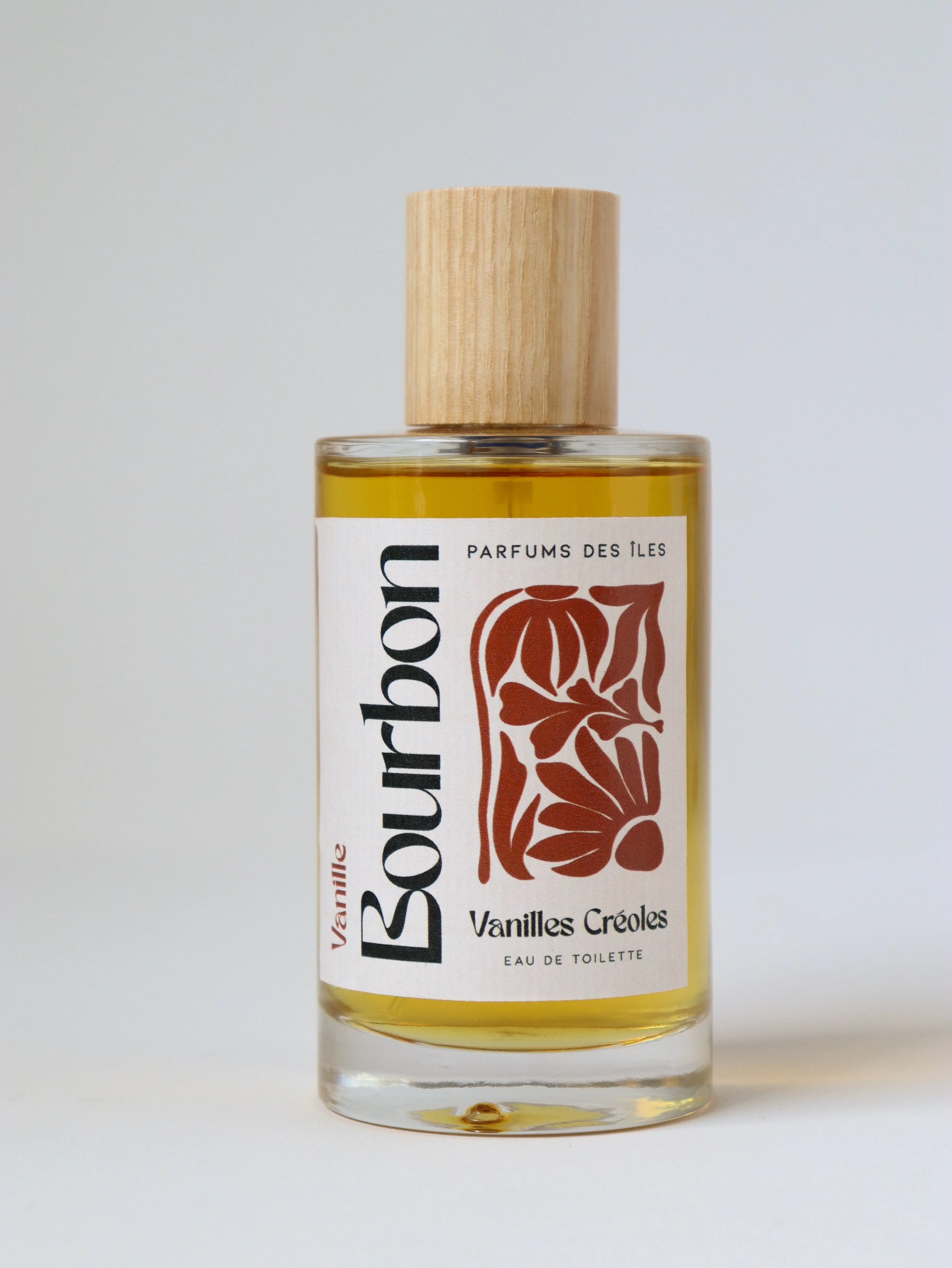 Vanille Bourbon - 100 ML Parfums des îles