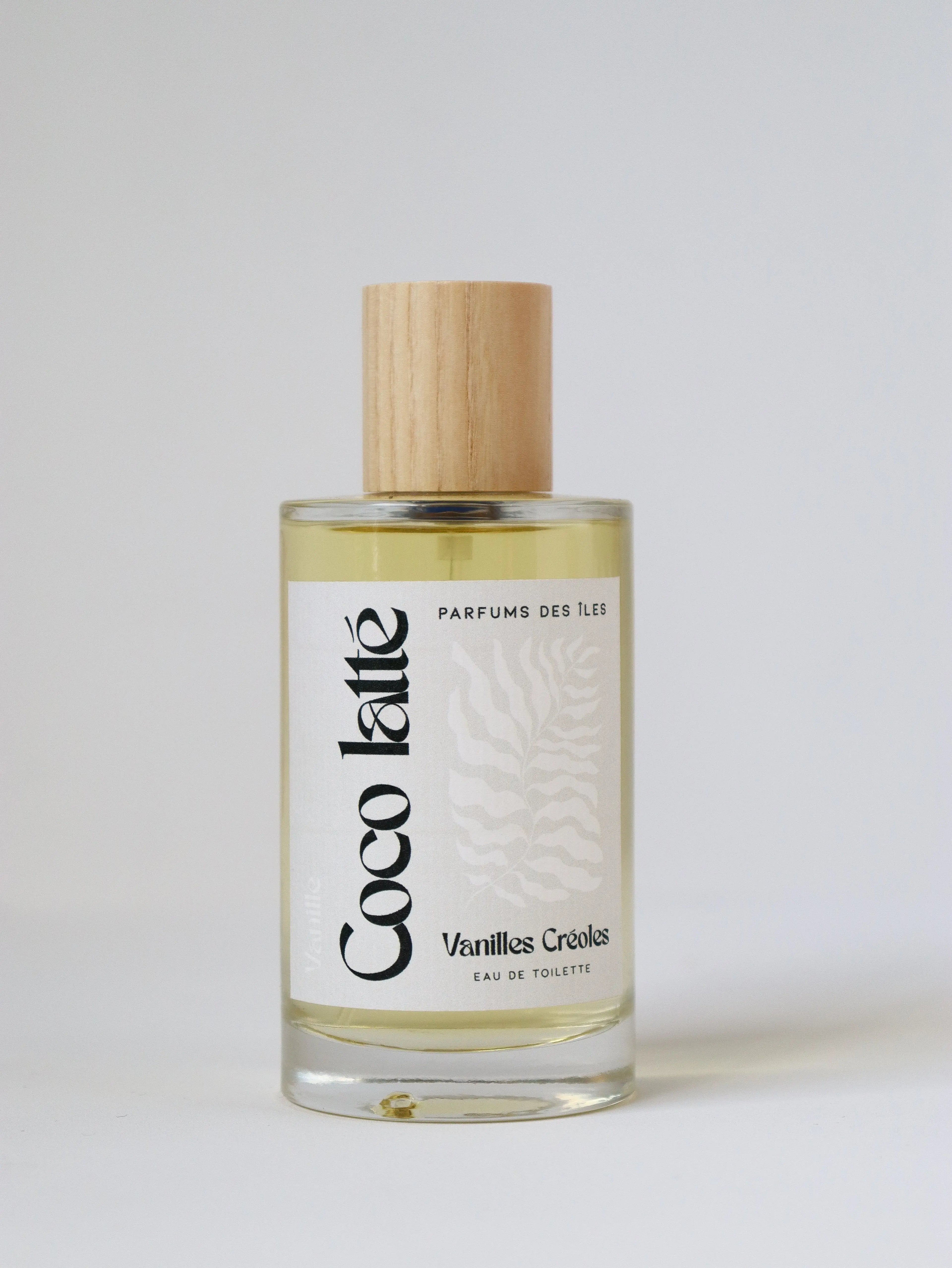 Vanille Coco - 100 ML Parfums des îles